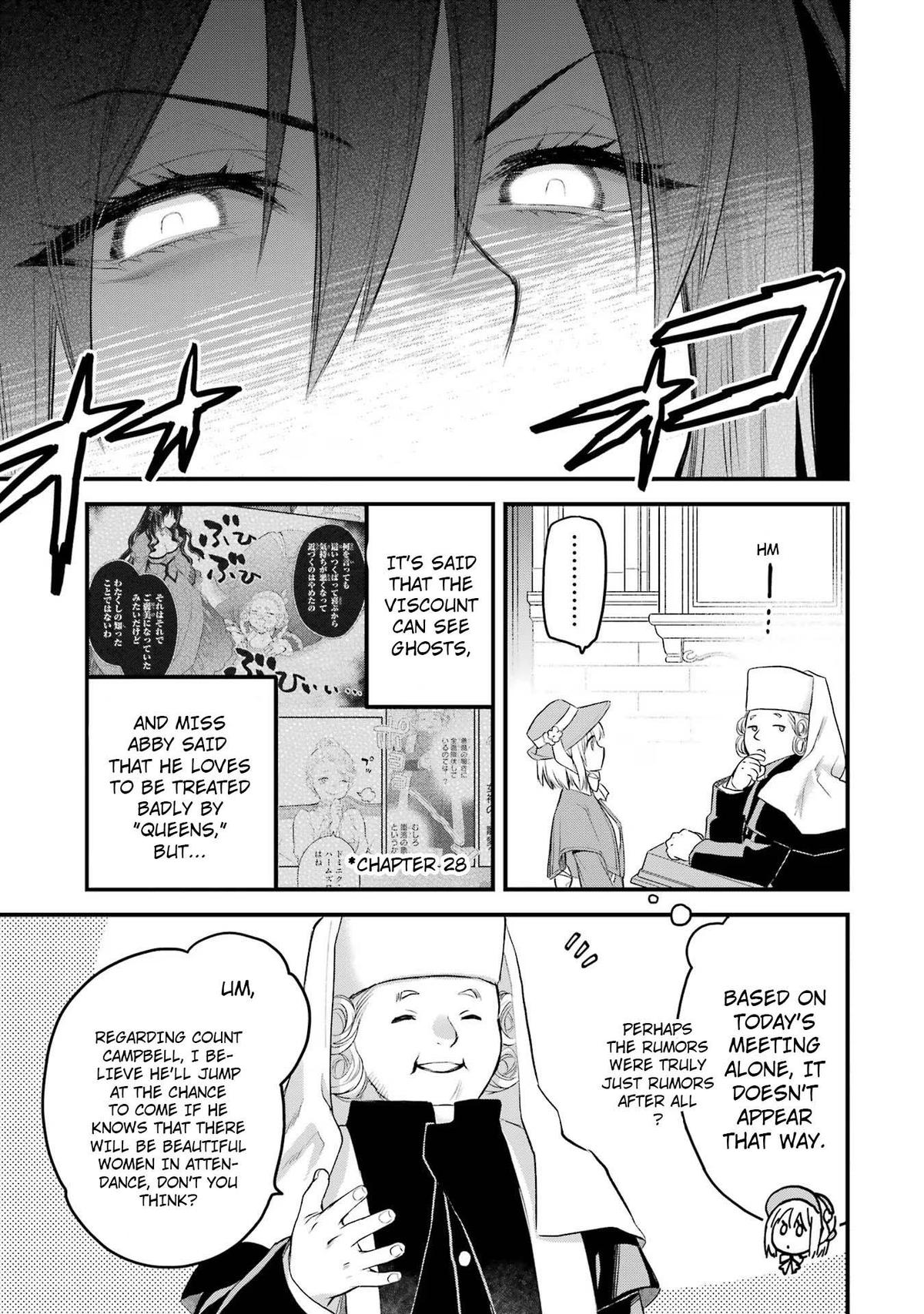 Eris no Seihai Chap 44 - Next Chap 45