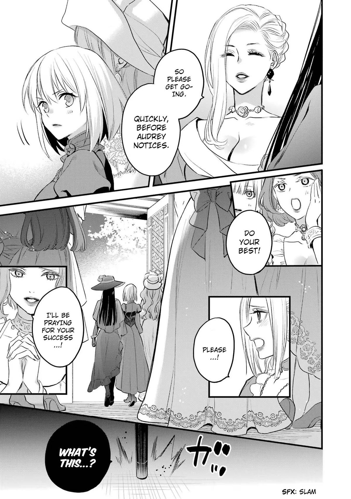 Eris no Seihai Chap 44 - Next Chap 45