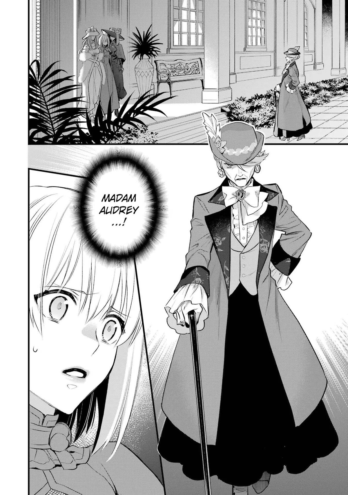 Eris no Seihai Chap 44 - Next Chap 45