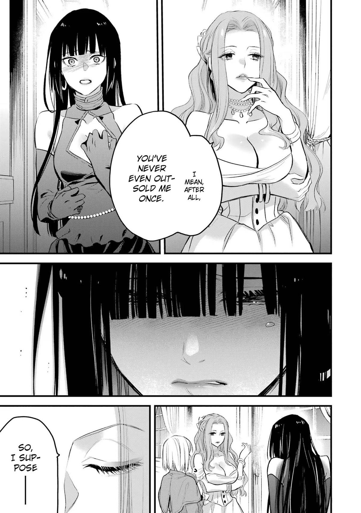Eris no Seihai Chap 44 - Next Chap 45