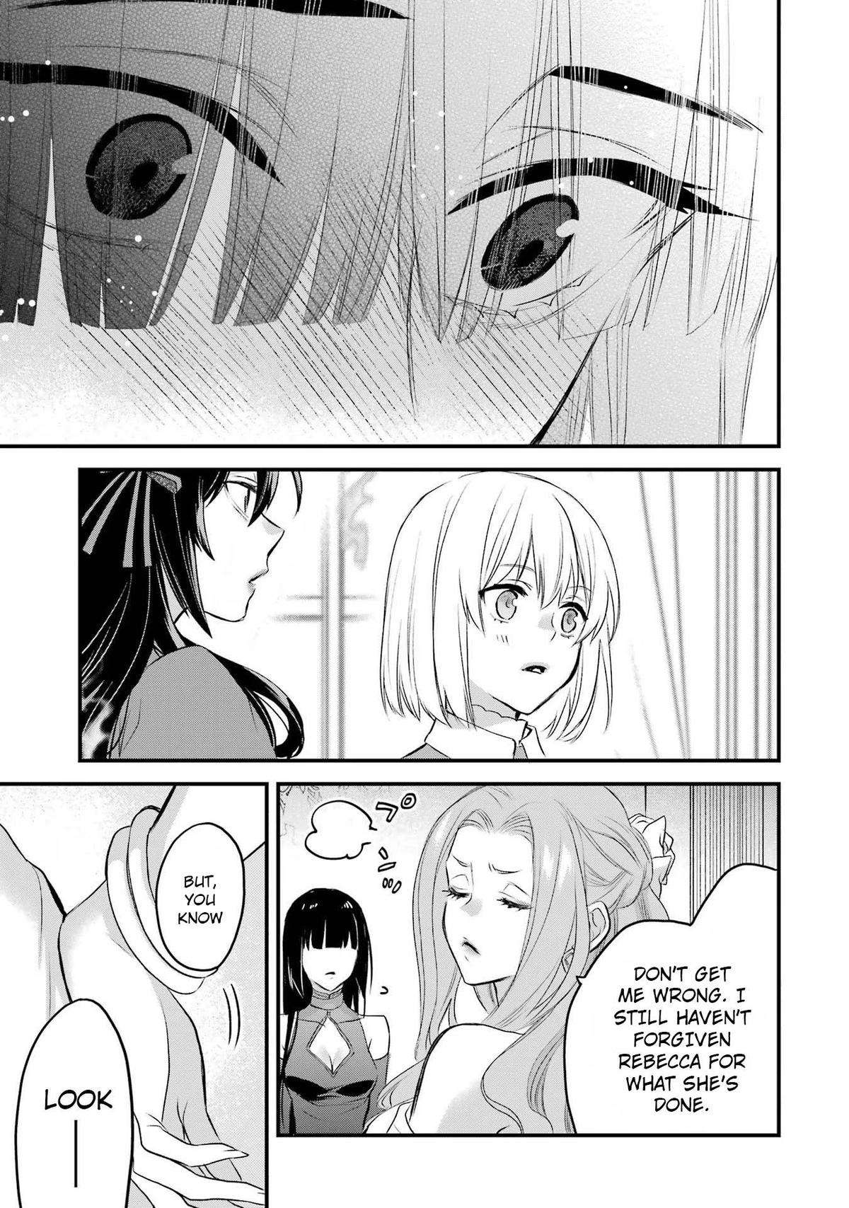 Eris no Seihai Chap 44 - Next Chap 45