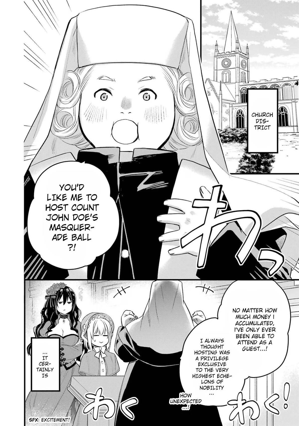 Eris no Seihai Chap 44 - Next Chap 45
