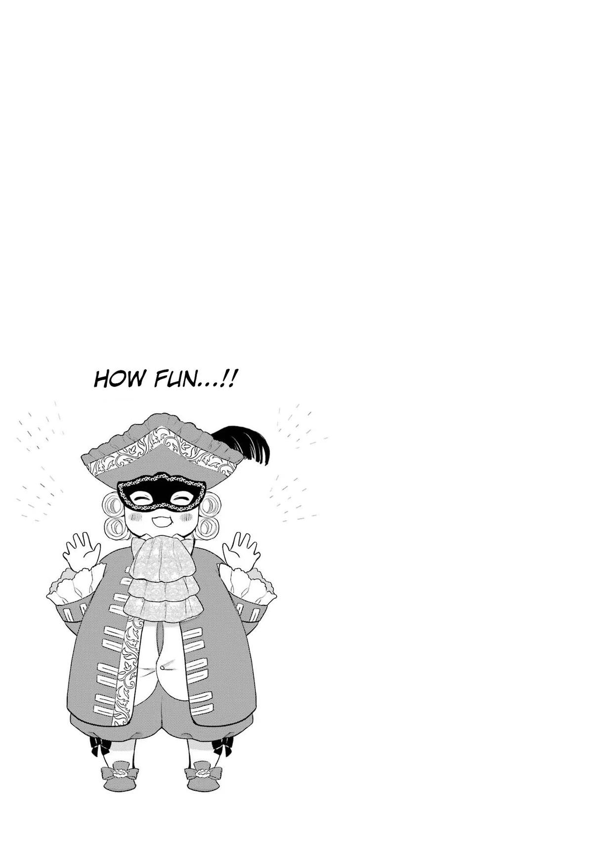 Eris no Seihai Chap 45 - Next Chap 46