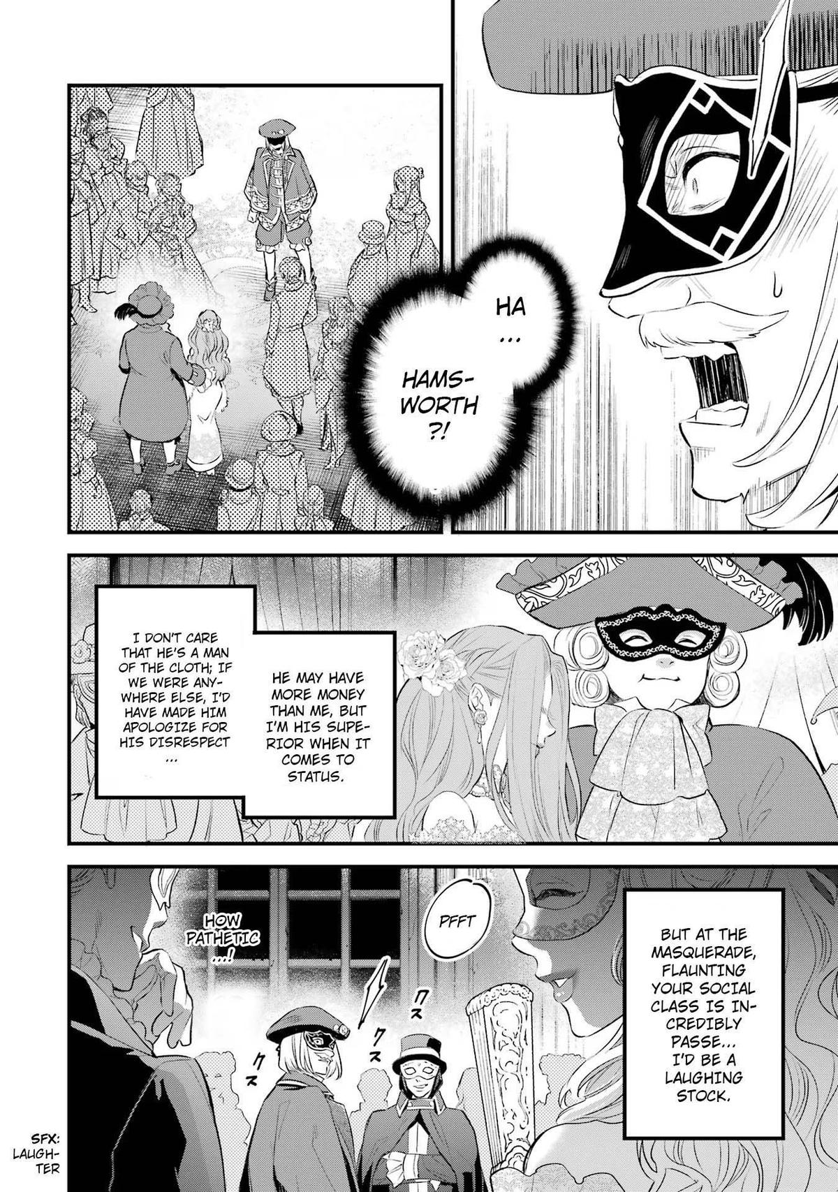 Eris no Seihai Chap 45 - Next Chap 46