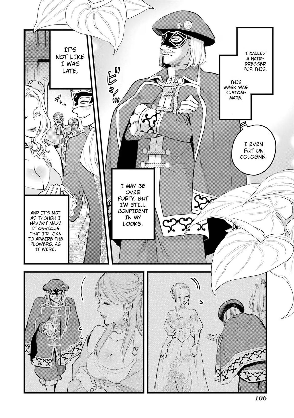 Eris no Seihai Chap 45 - Next Chap 46