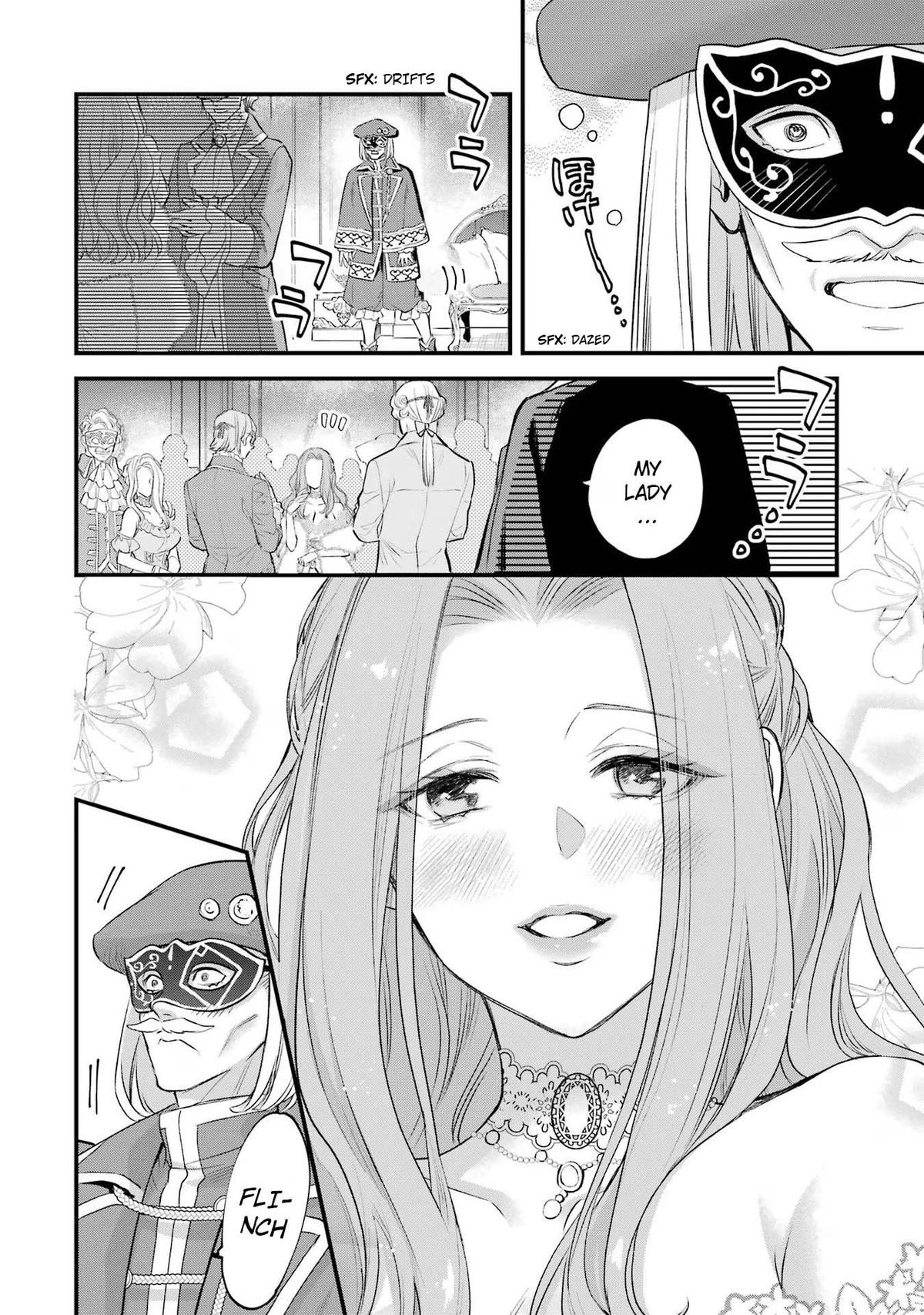 Eris no Seihai Chap 45 - Next Chap 46