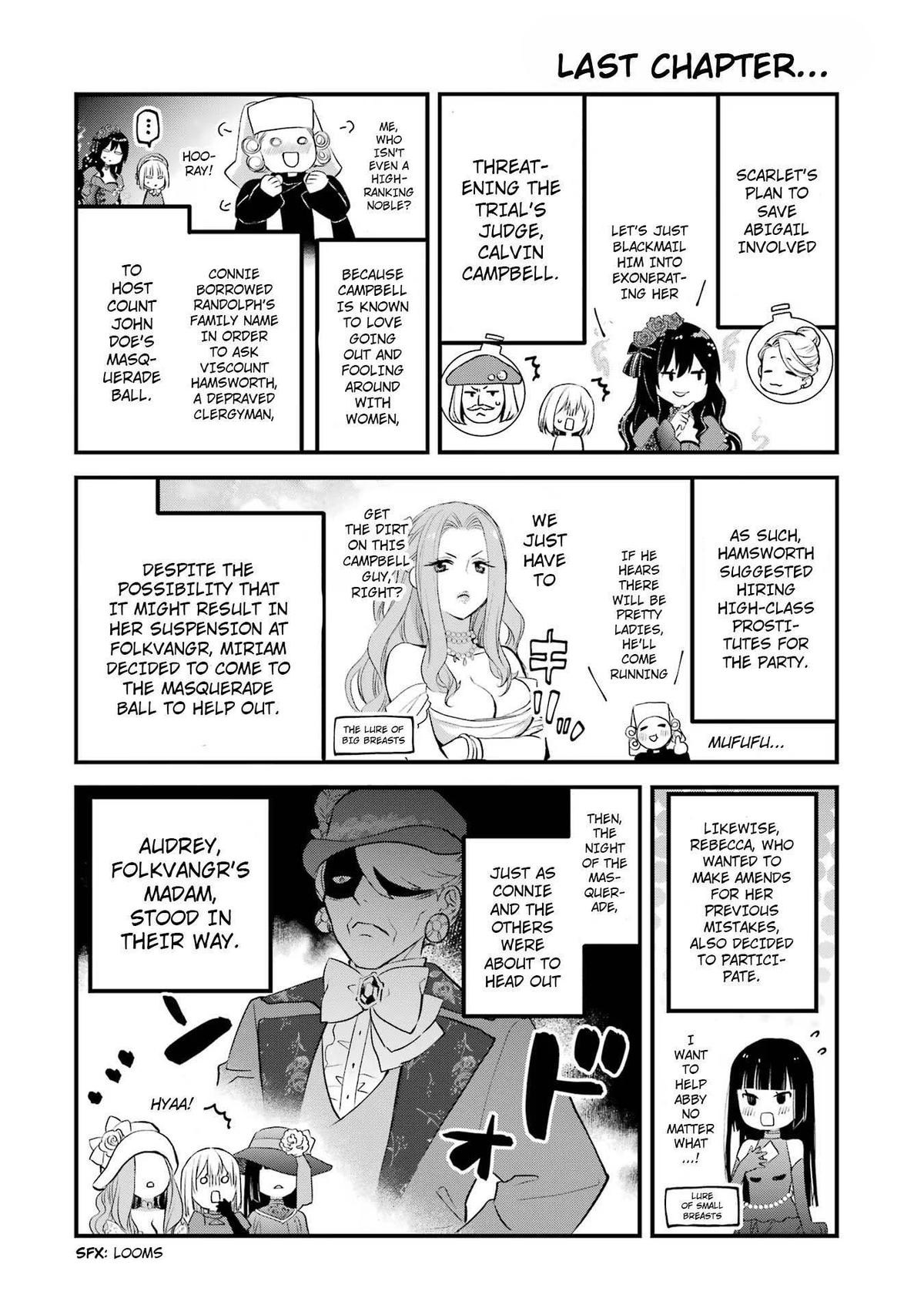 Eris no Seihai Chap 45 - Next Chap 46