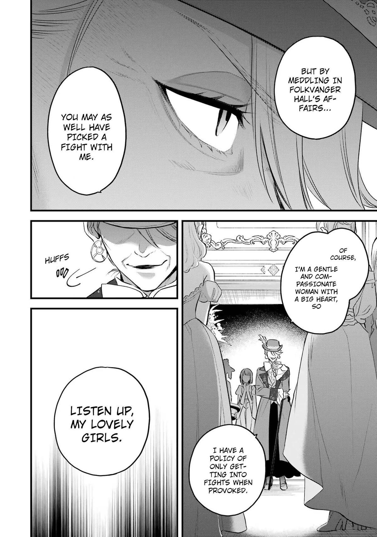 Eris no Seihai Chap 45 - Next Chap 46