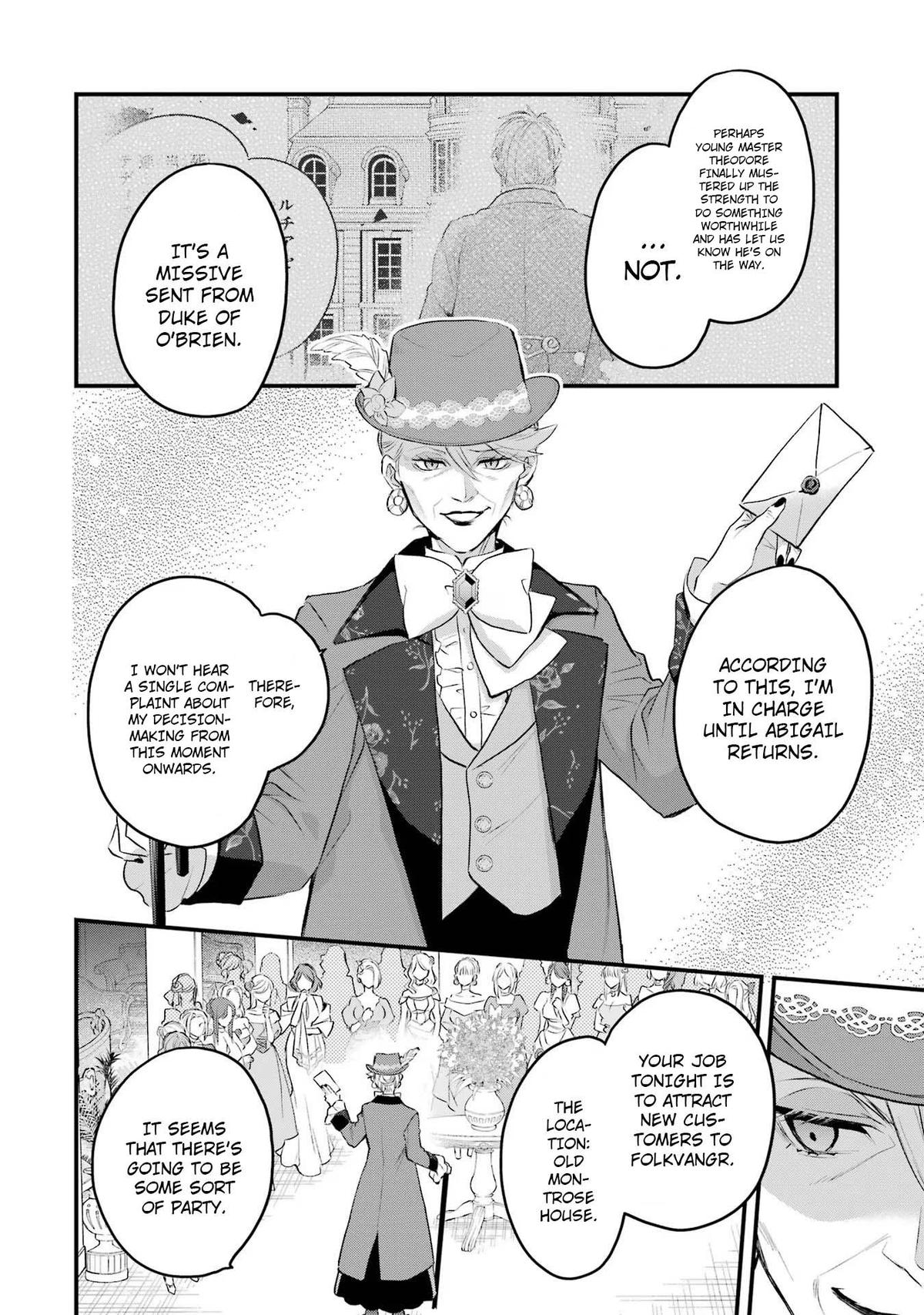 Eris no Seihai Chap 45 - Next Chap 46