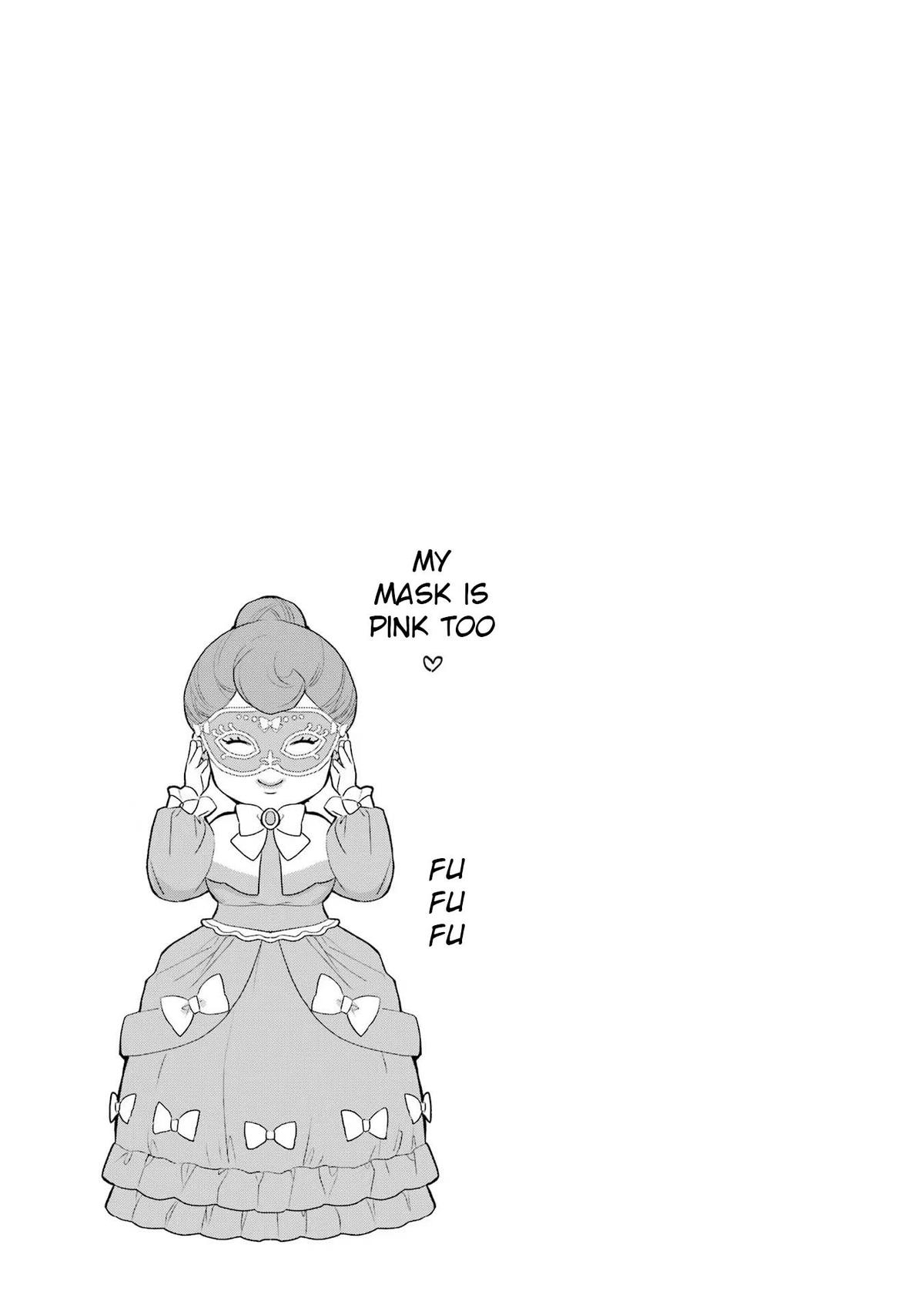 Eris no Seihai Chap 46 - Next Chap 47