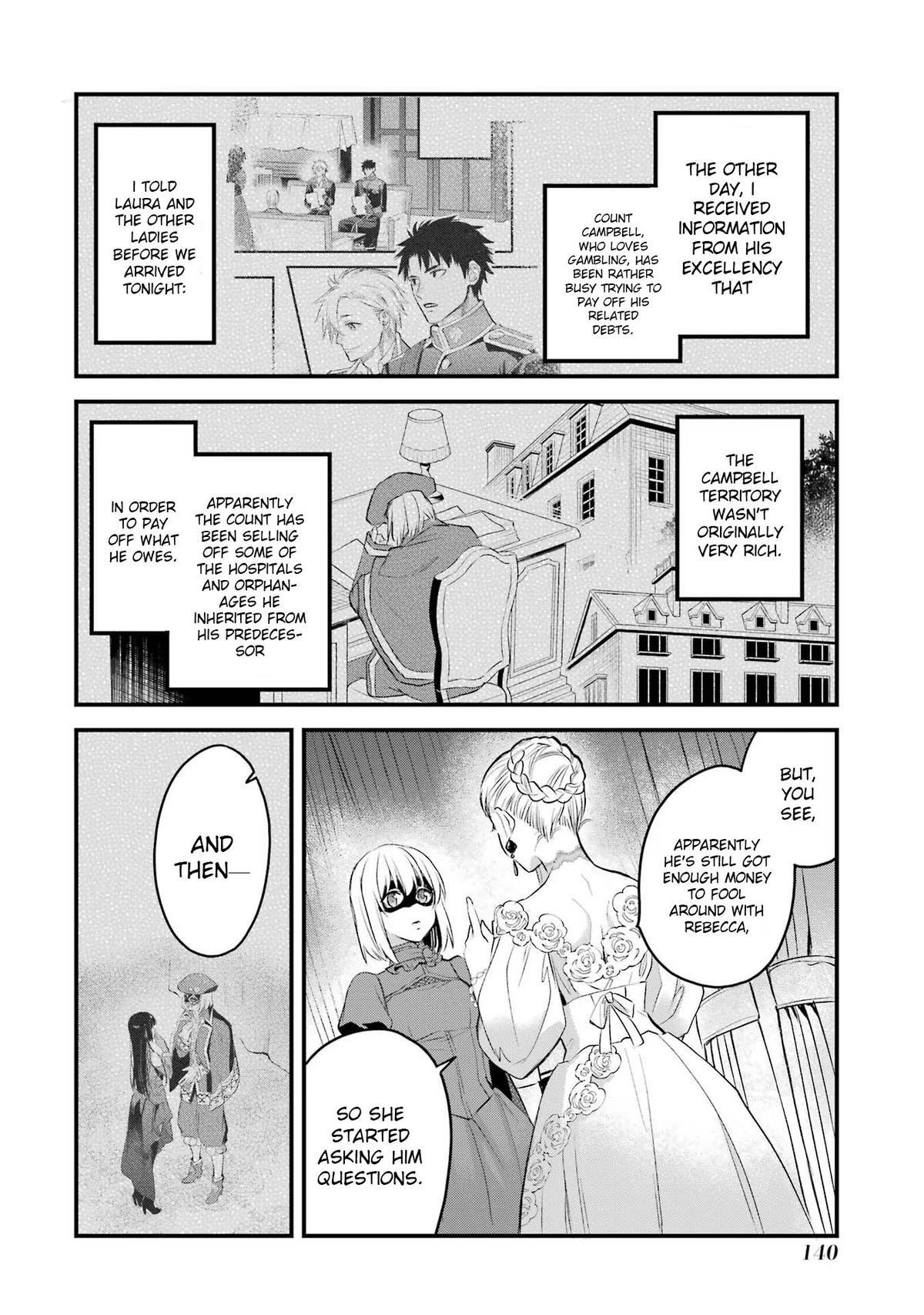 Eris no Seihai Chap 46 - Next Chap 47