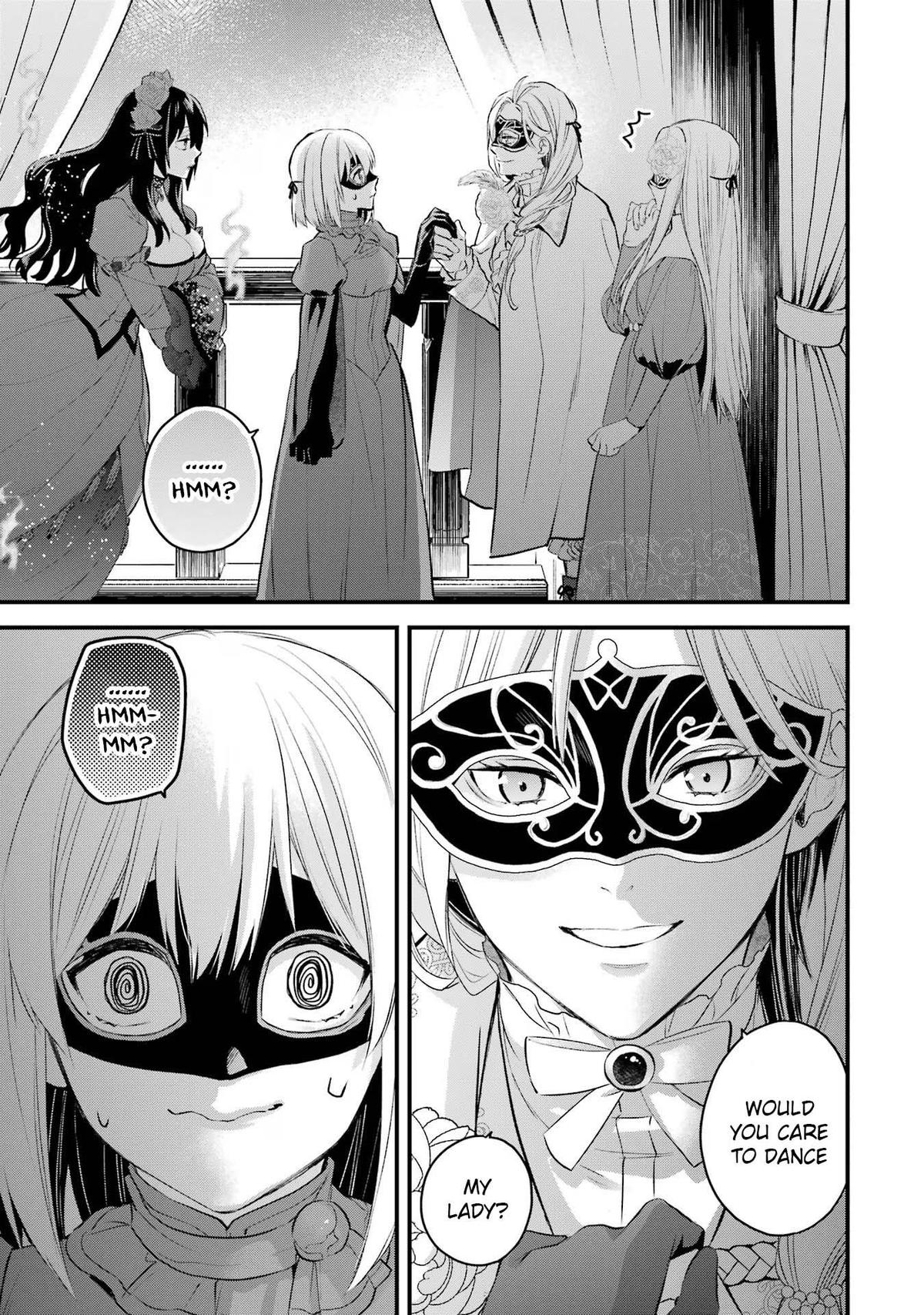 Eris no Seihai Chap 46 - Next Chap 47