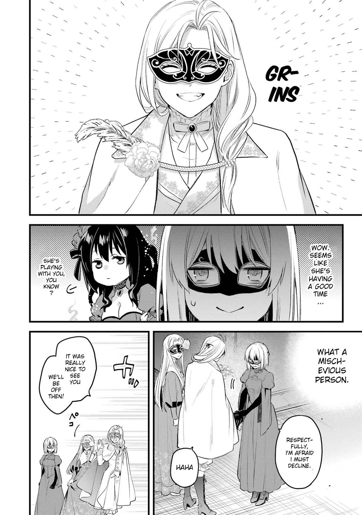 Eris no Seihai Chap 46 - Next Chap 47
