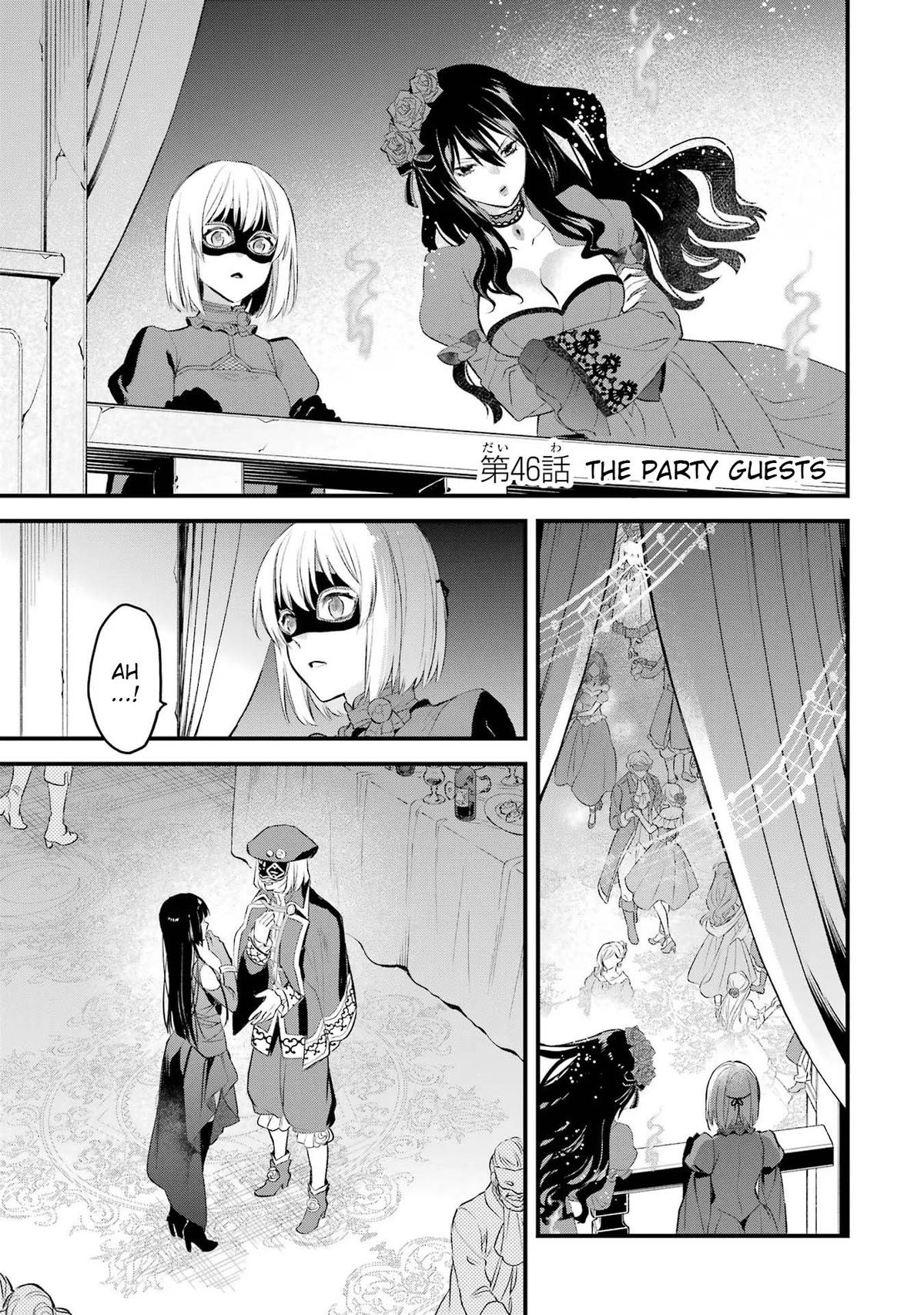Eris no Seihai Chap 46 - Next Chap 47
