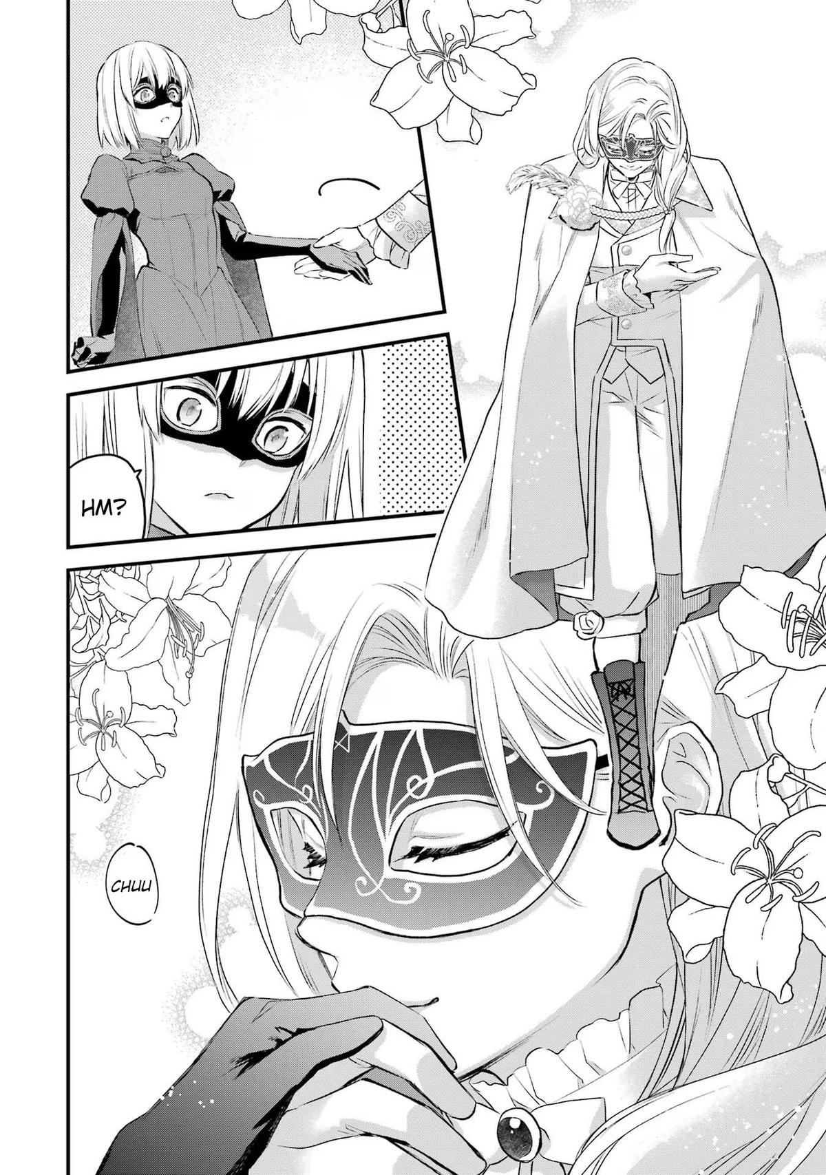 Eris no Seihai Chap 46 - Next Chap 47