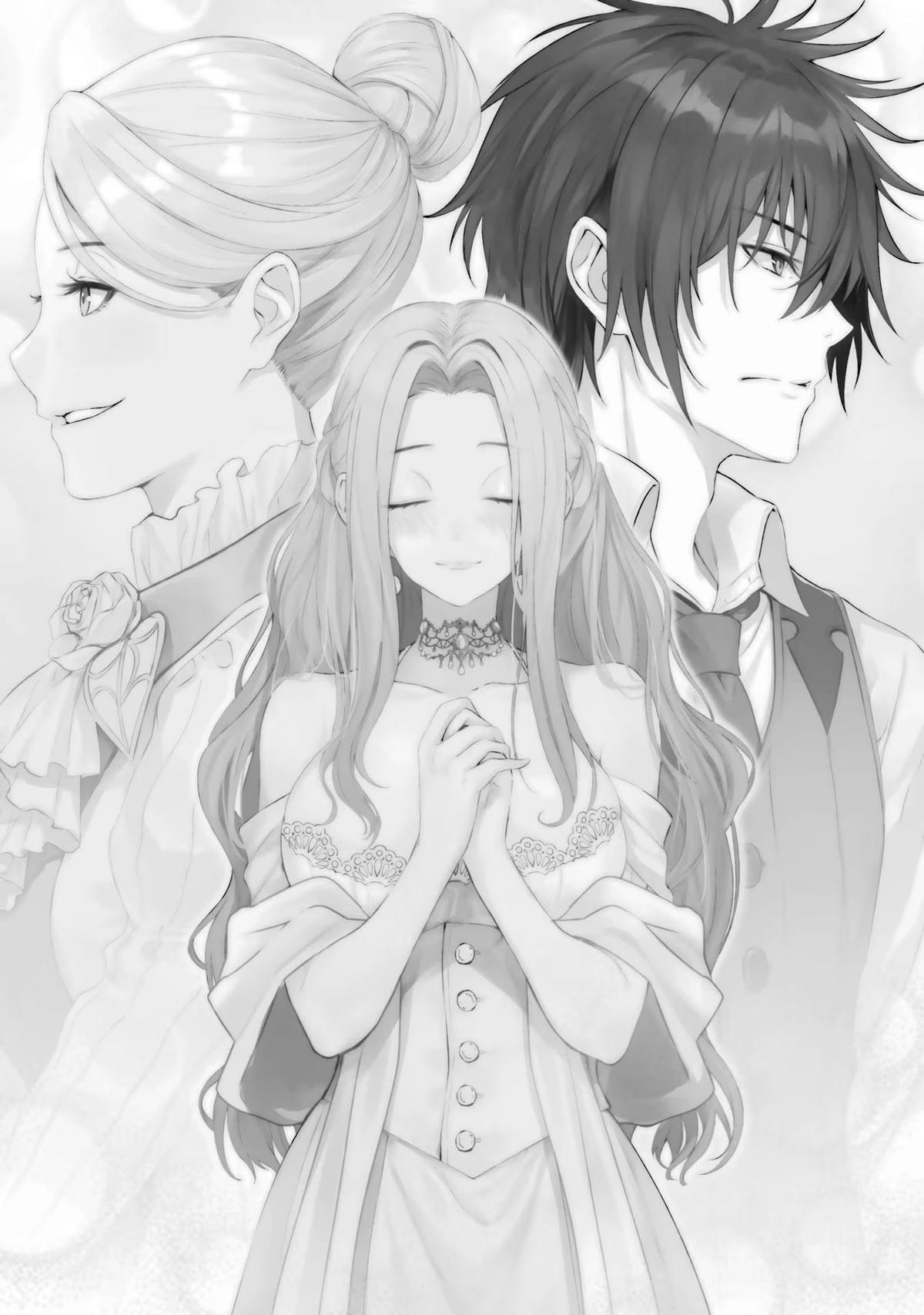 Eris no Seihai Chap 48 - Next Chap 49