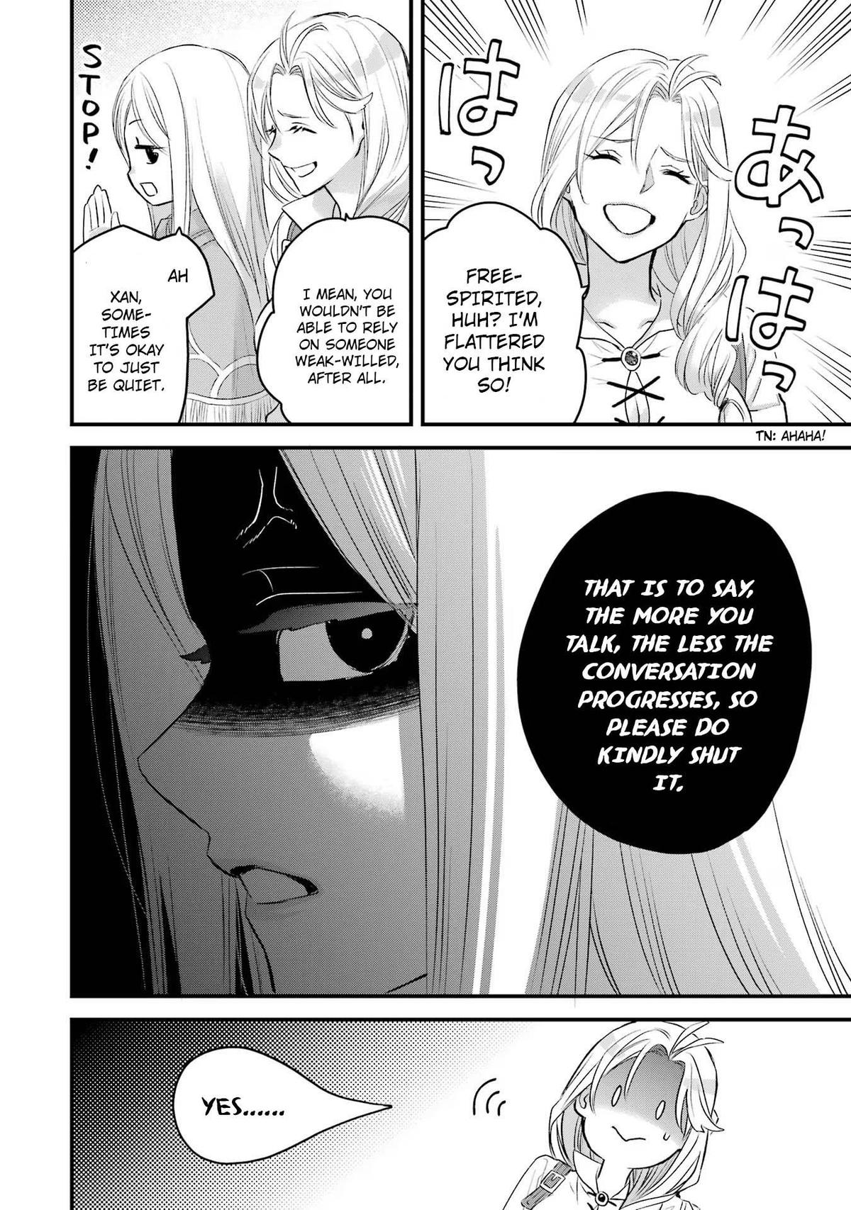 Eris no Seihai Chap 48 - Next Chap 49
