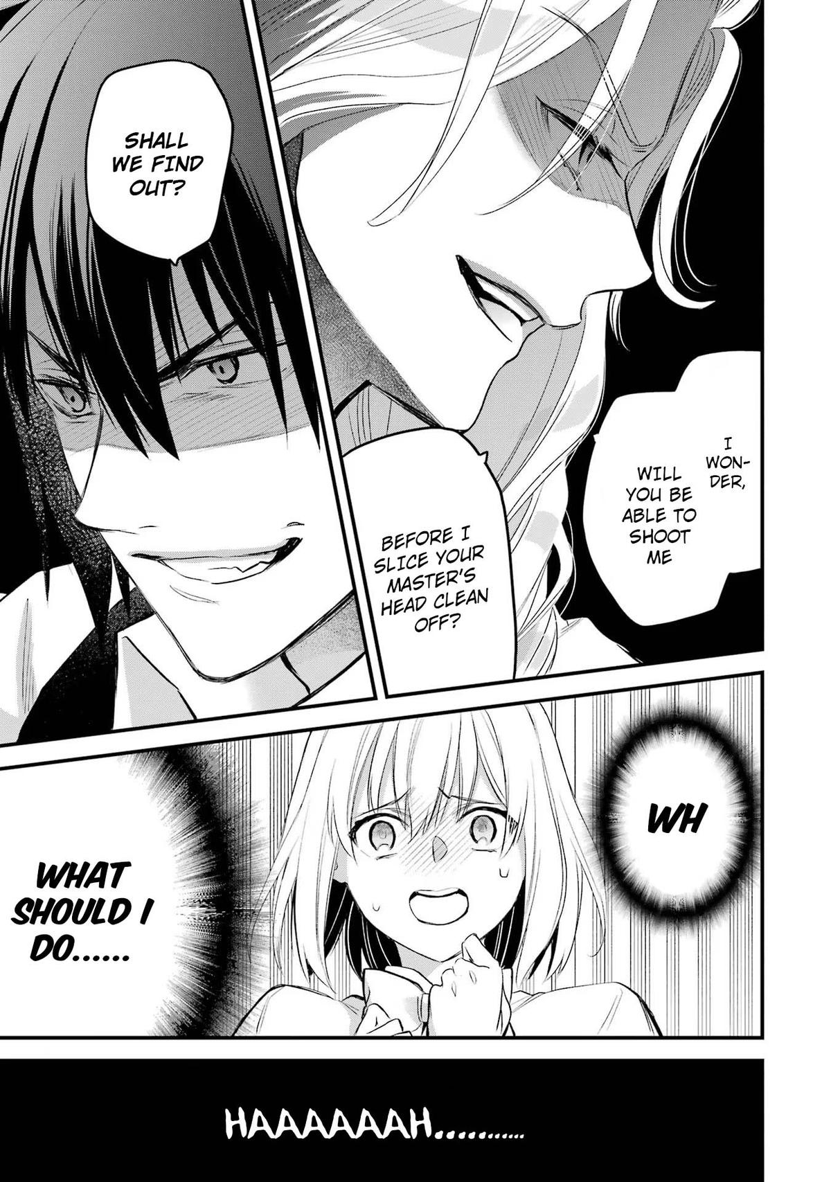 Eris no Seihai Chap 48 - Next Chap 49
