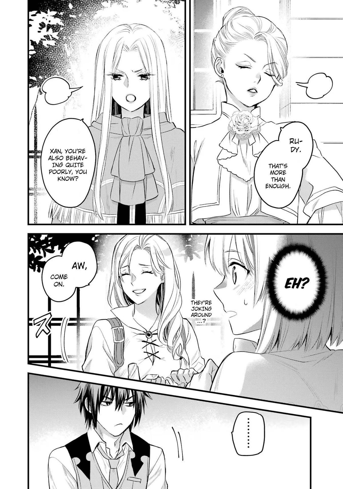 Eris no Seihai Chap 48 - Next Chap 49