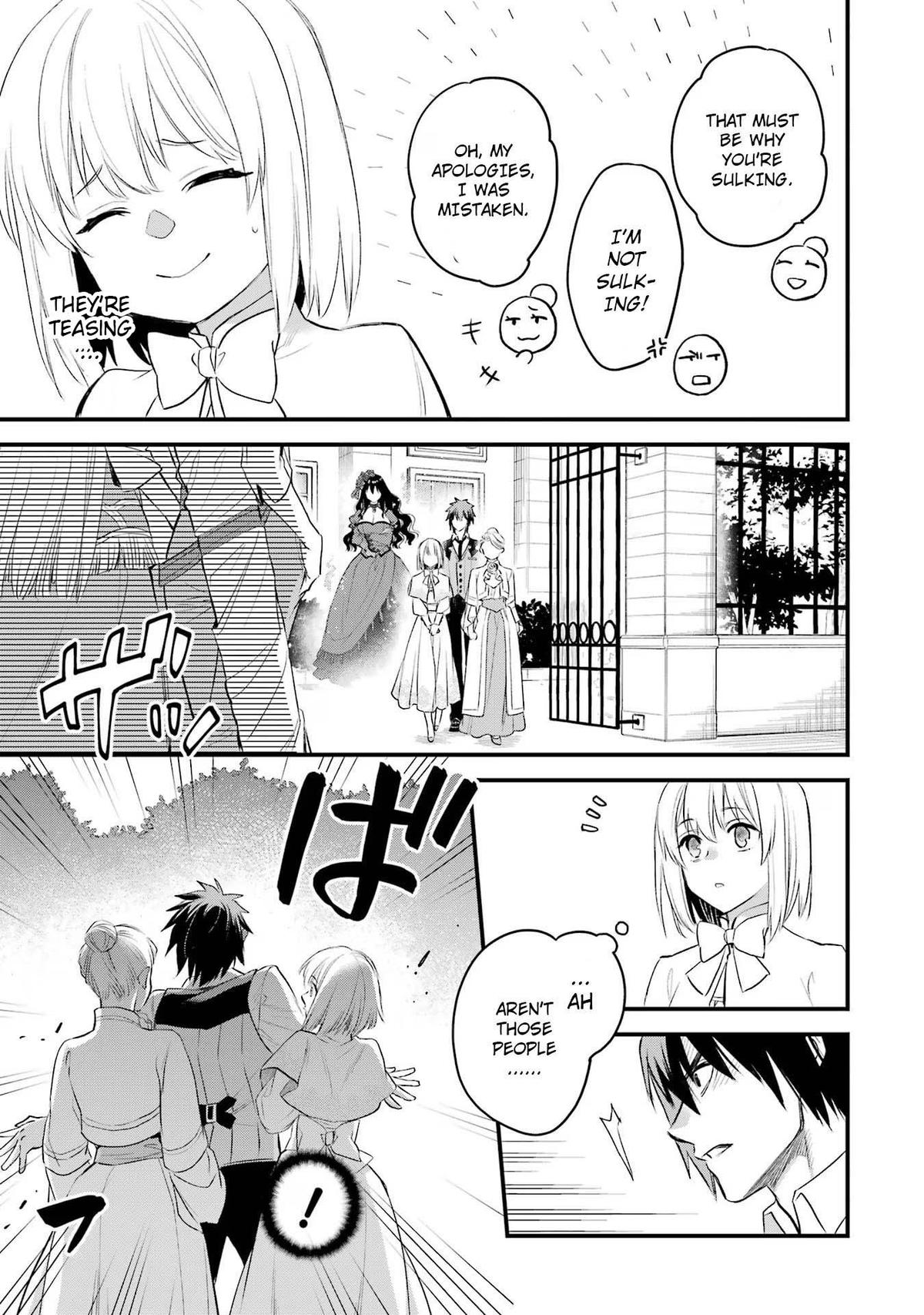 Eris no Seihai Chap 48 - Next Chap 49