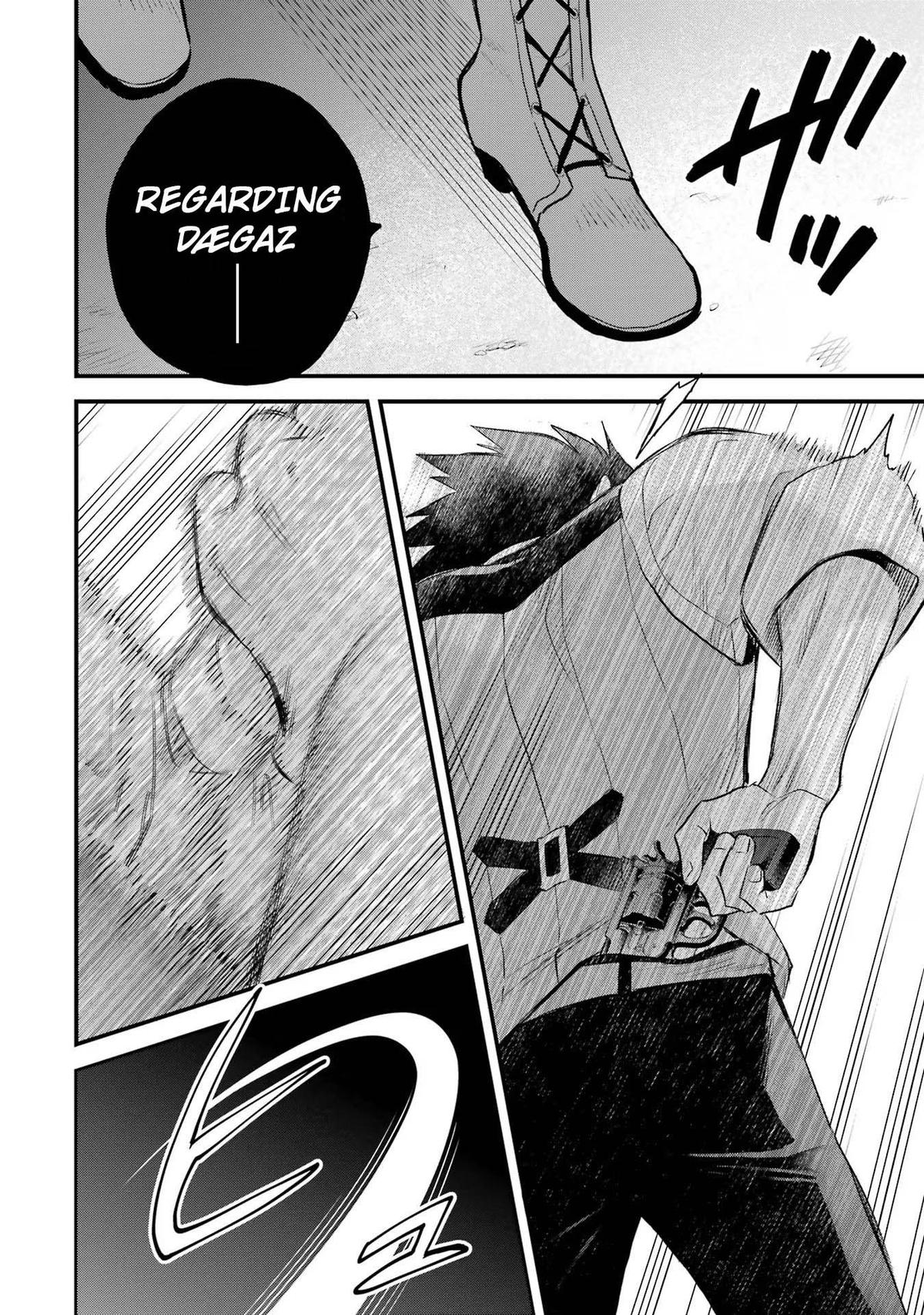 Eris no Seihai Chap 48 - Next Chap 49