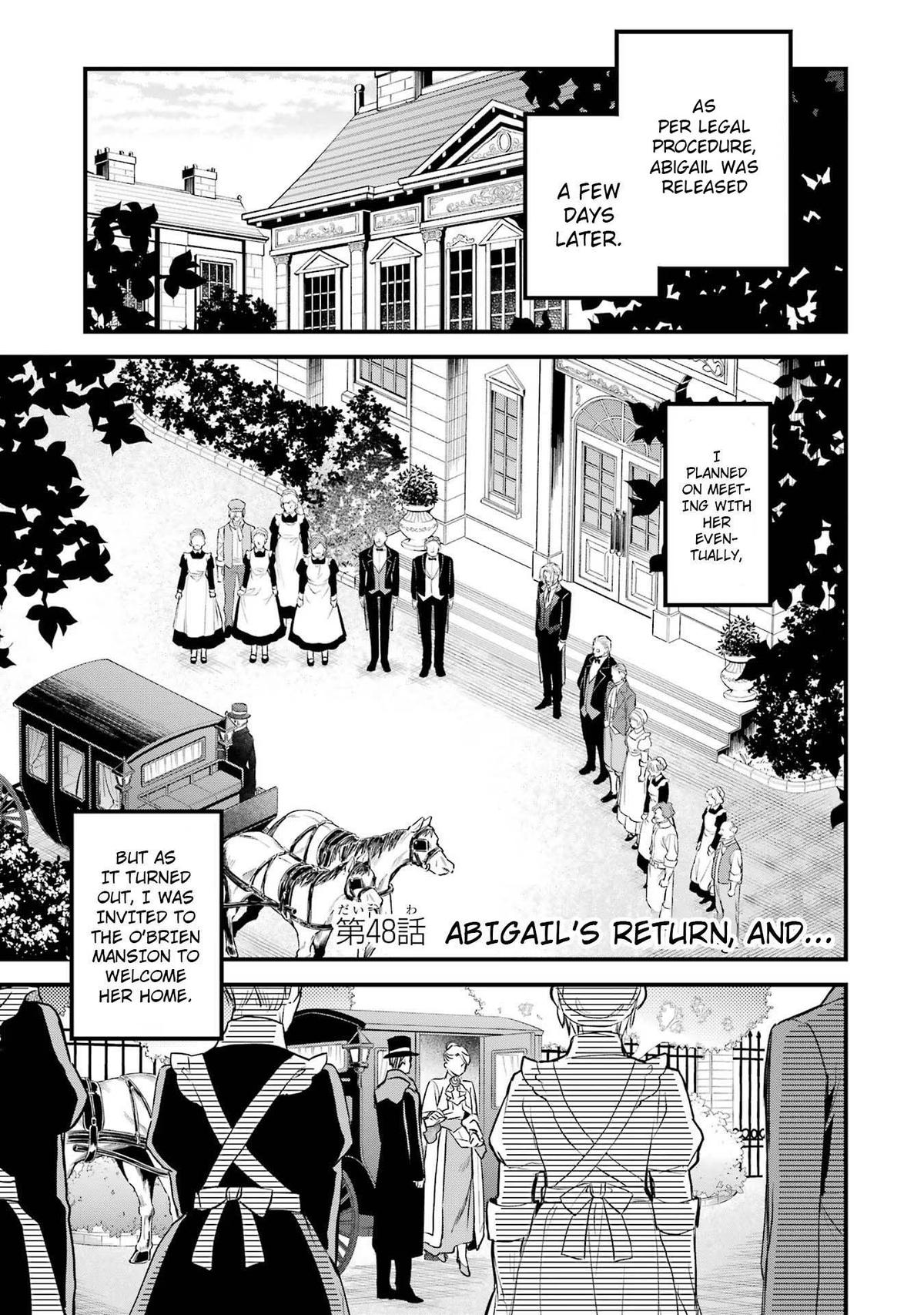 Eris no Seihai Chap 48 - Next Chap 49