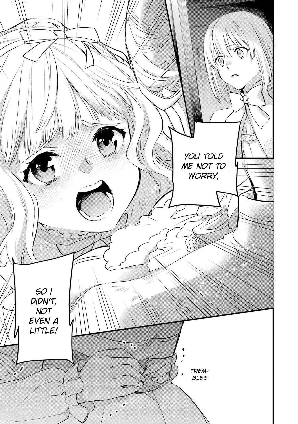 Eris no Seihai Chap 48 - Next Chap 49