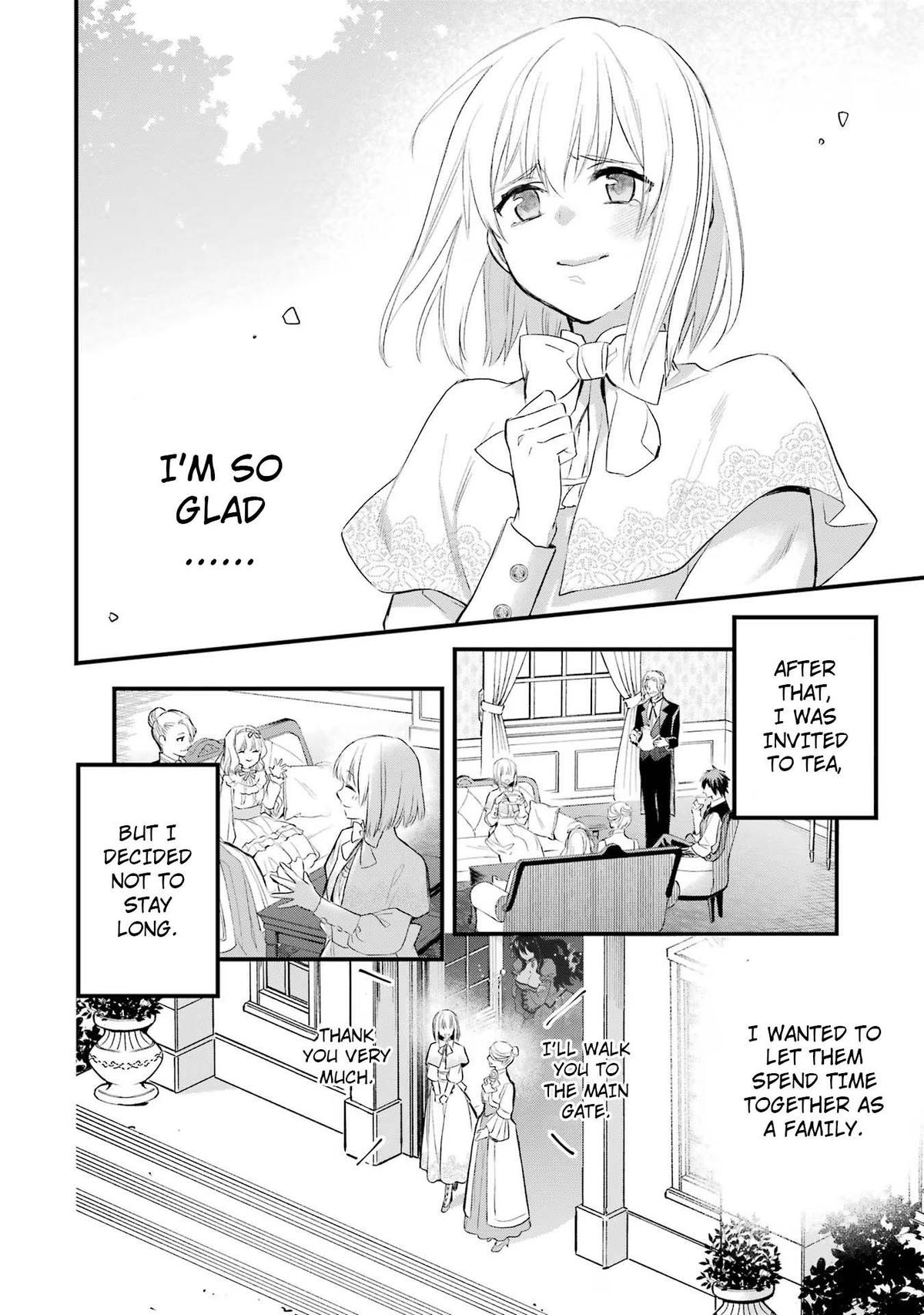 Eris no Seihai Chap 48 - Next Chap 49
