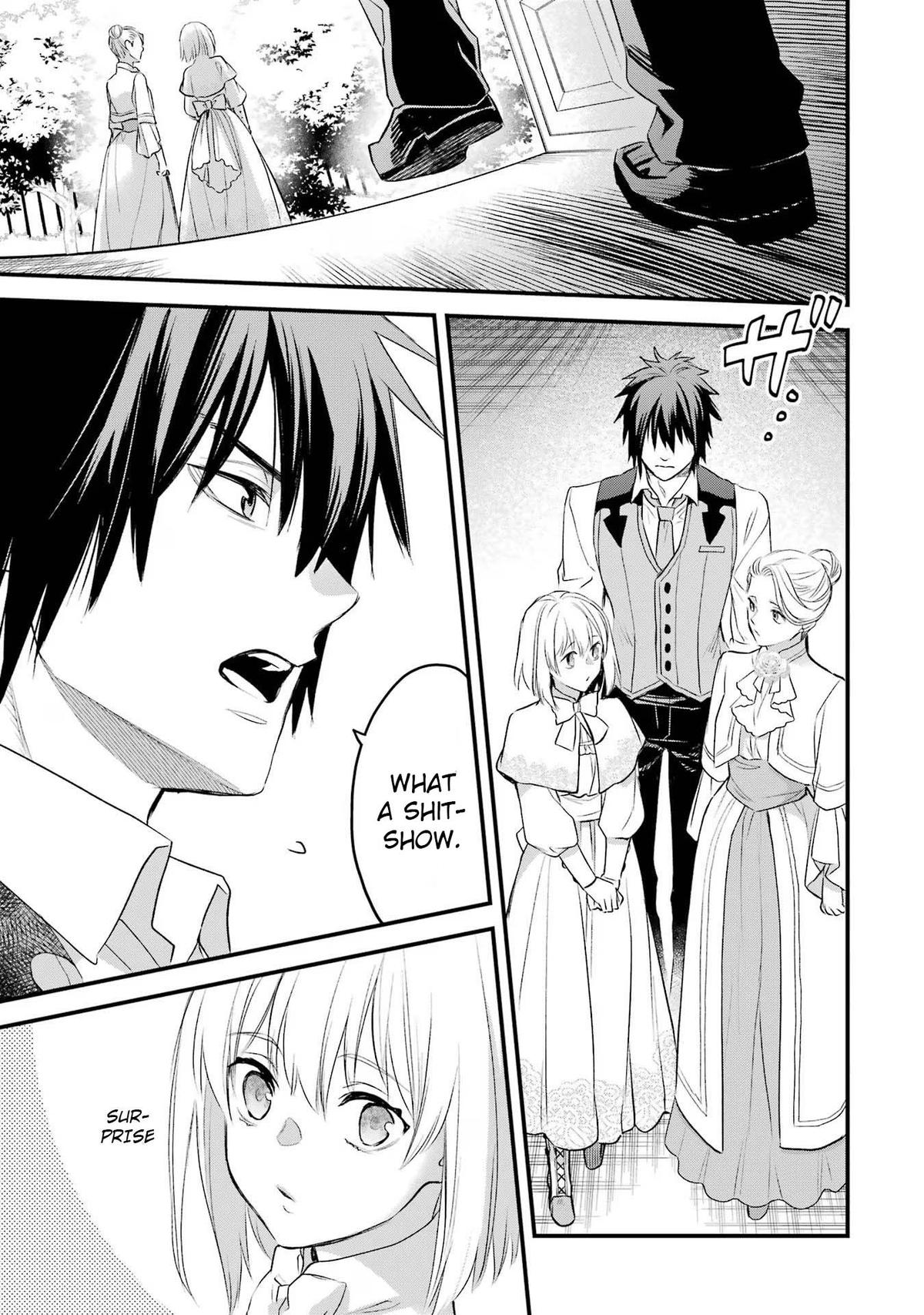 Eris no Seihai Chap 48 - Next Chap 49