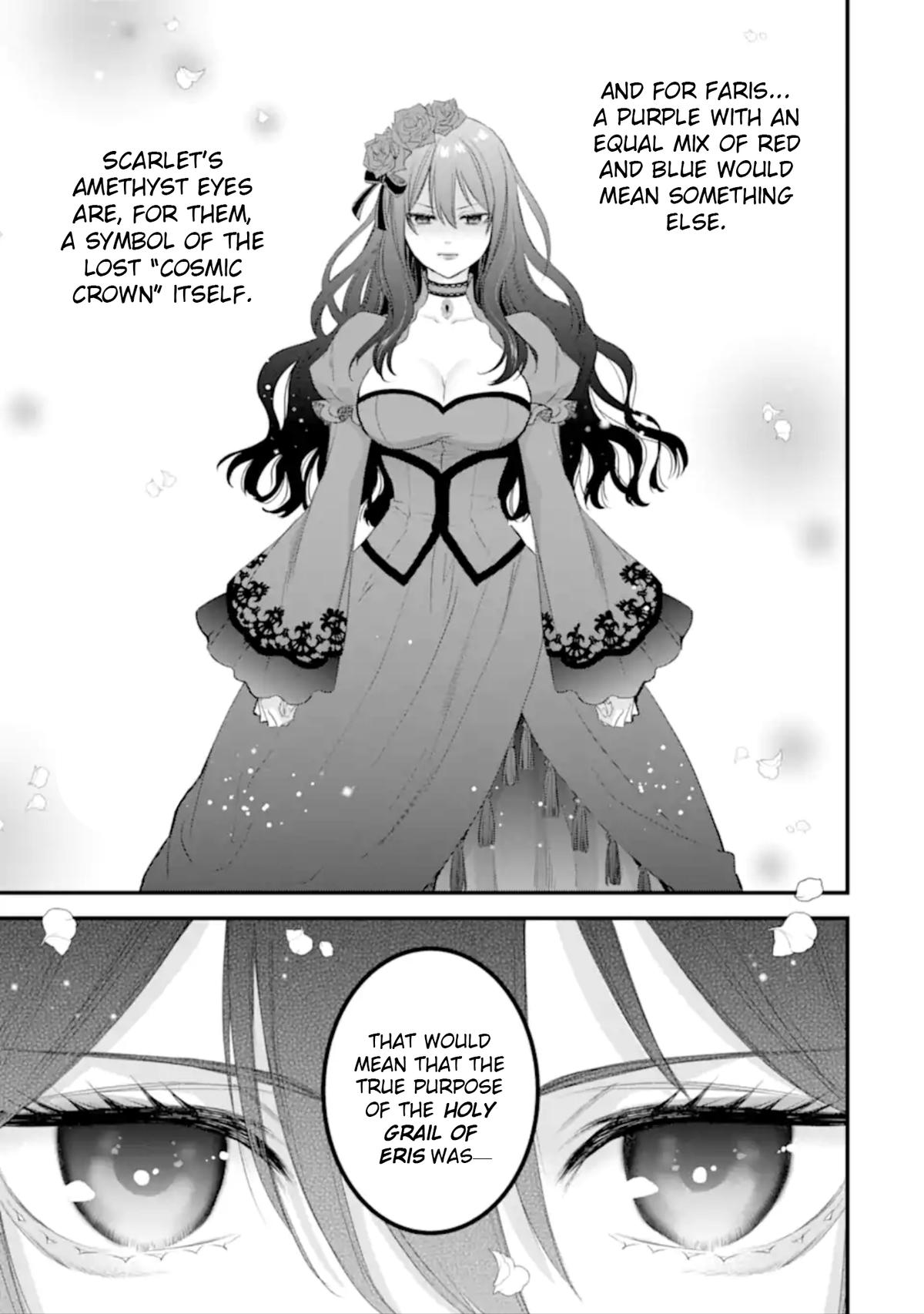 Eris no Seihai Chap 49 - Next Chap 50