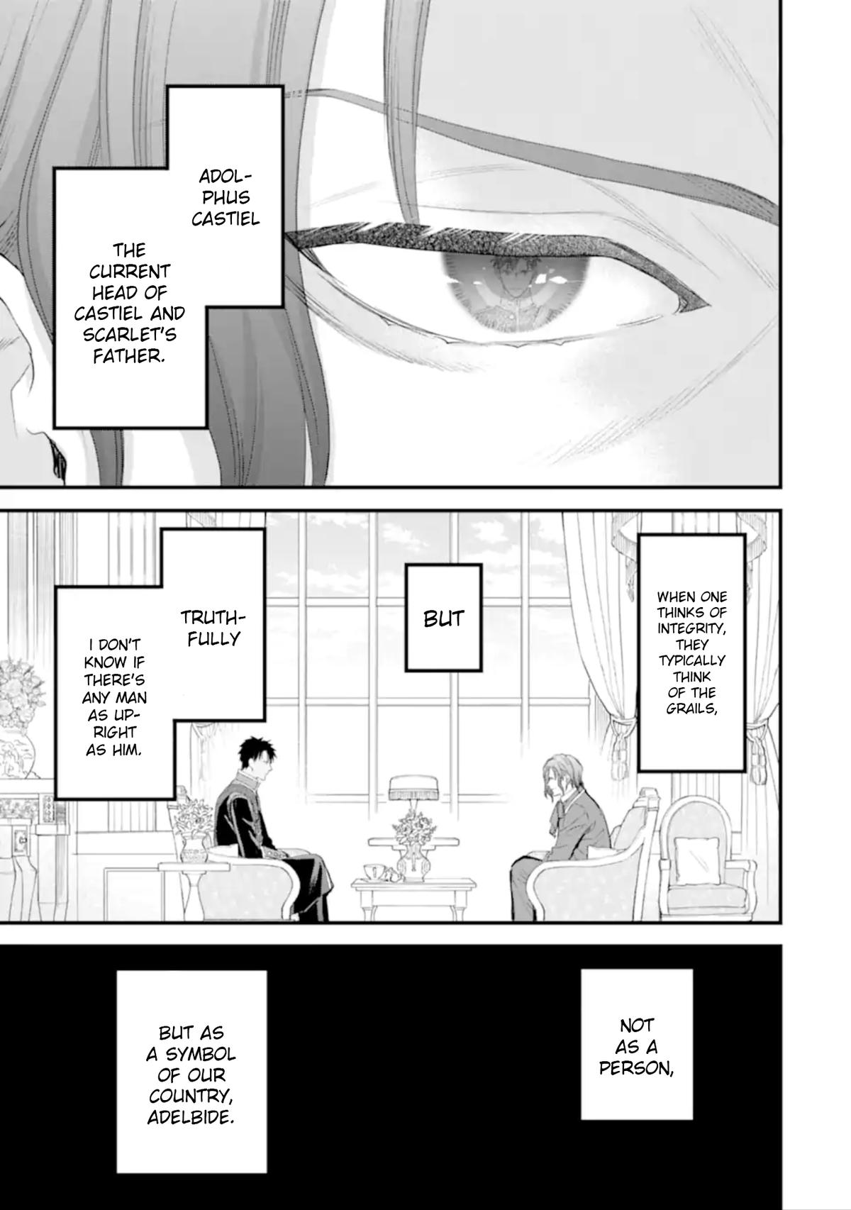 Eris no Seihai Chap 49 - Next Chap 50