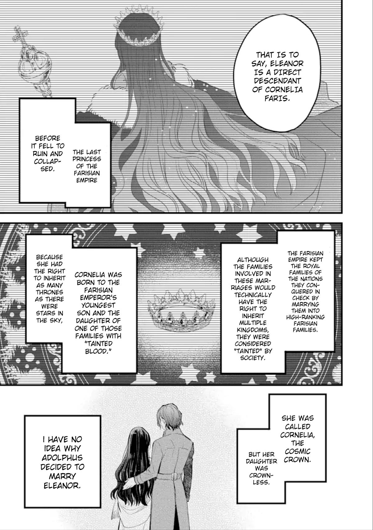 Eris no Seihai Chap 49 - Next Chap 50