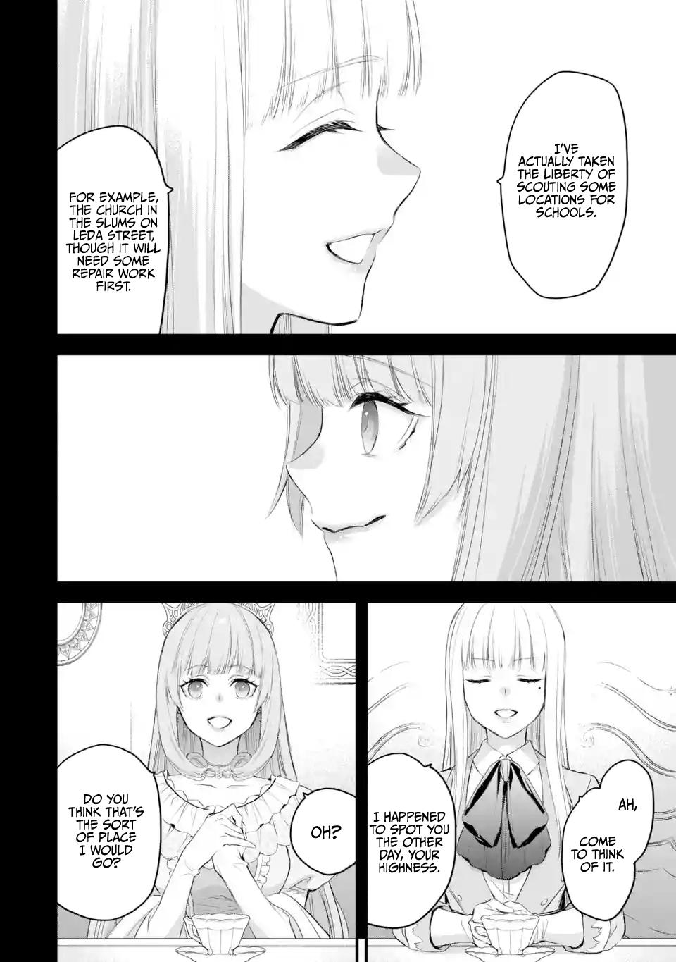 Eris no Seihai Chap 40 - Next Chap 41