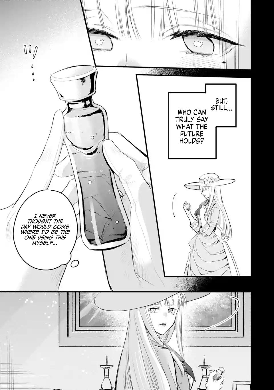 Eris no Seihai Chap 40 - Next Chap 41