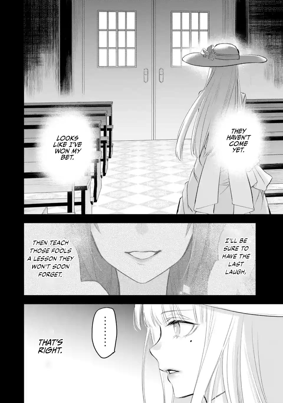 Eris no Seihai Chap 40 - Next Chap 41