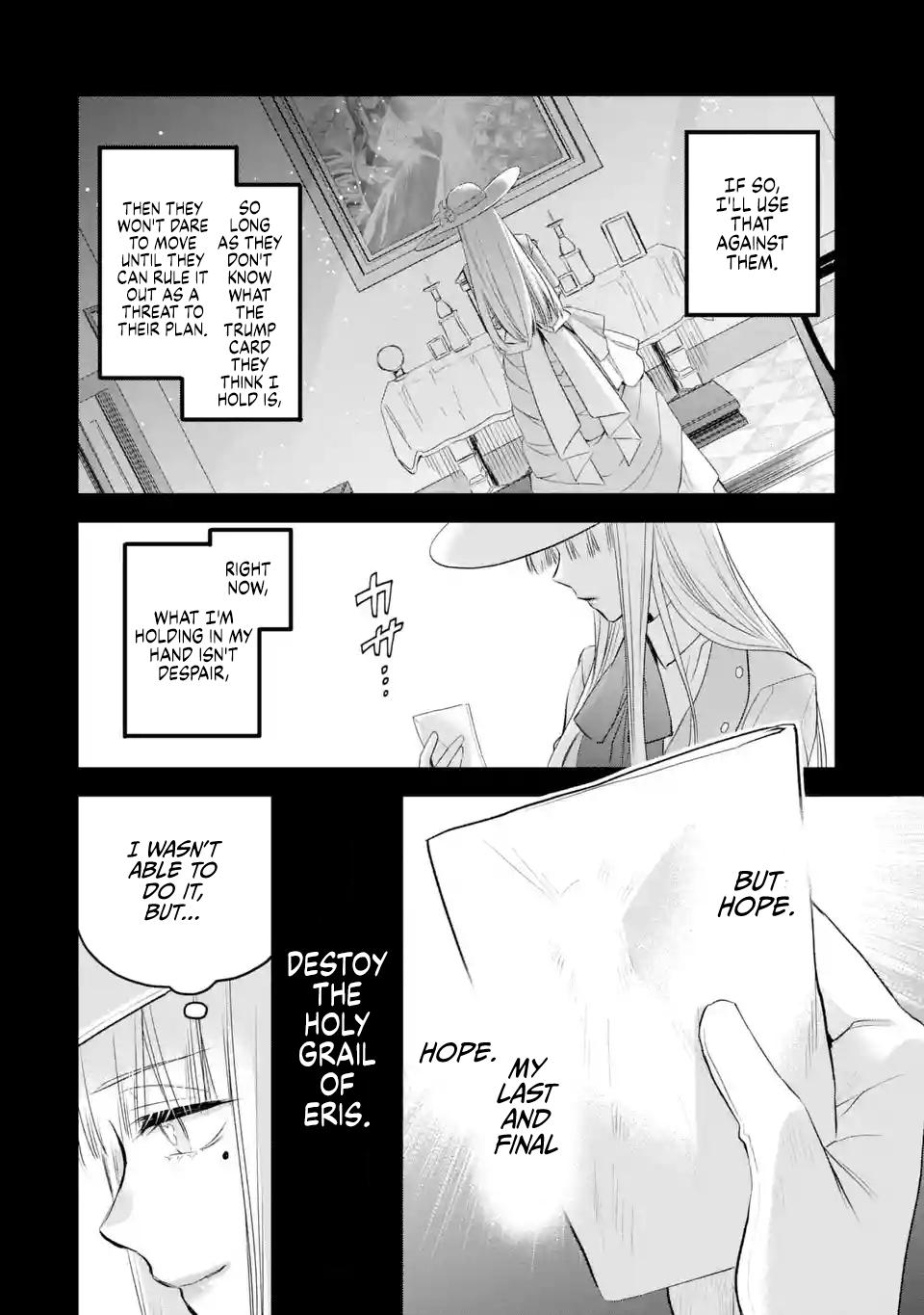 Eris no Seihai Chap 40 - Next Chap 41