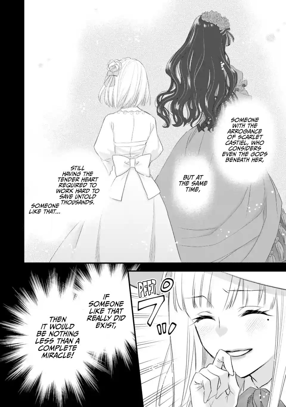 Eris no Seihai Chap 40 - Next Chap 41