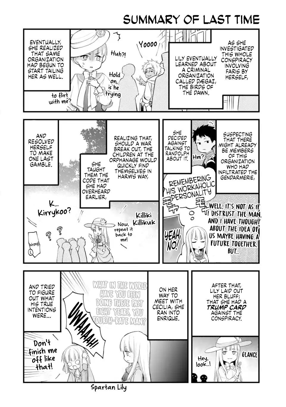 Eris no Seihai Chap 40 - Next Chap 41