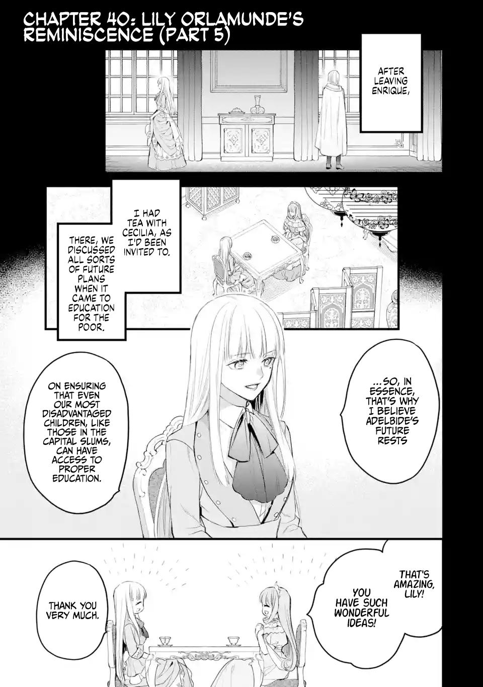 Eris no Seihai Chap 40 - Next Chap 41
