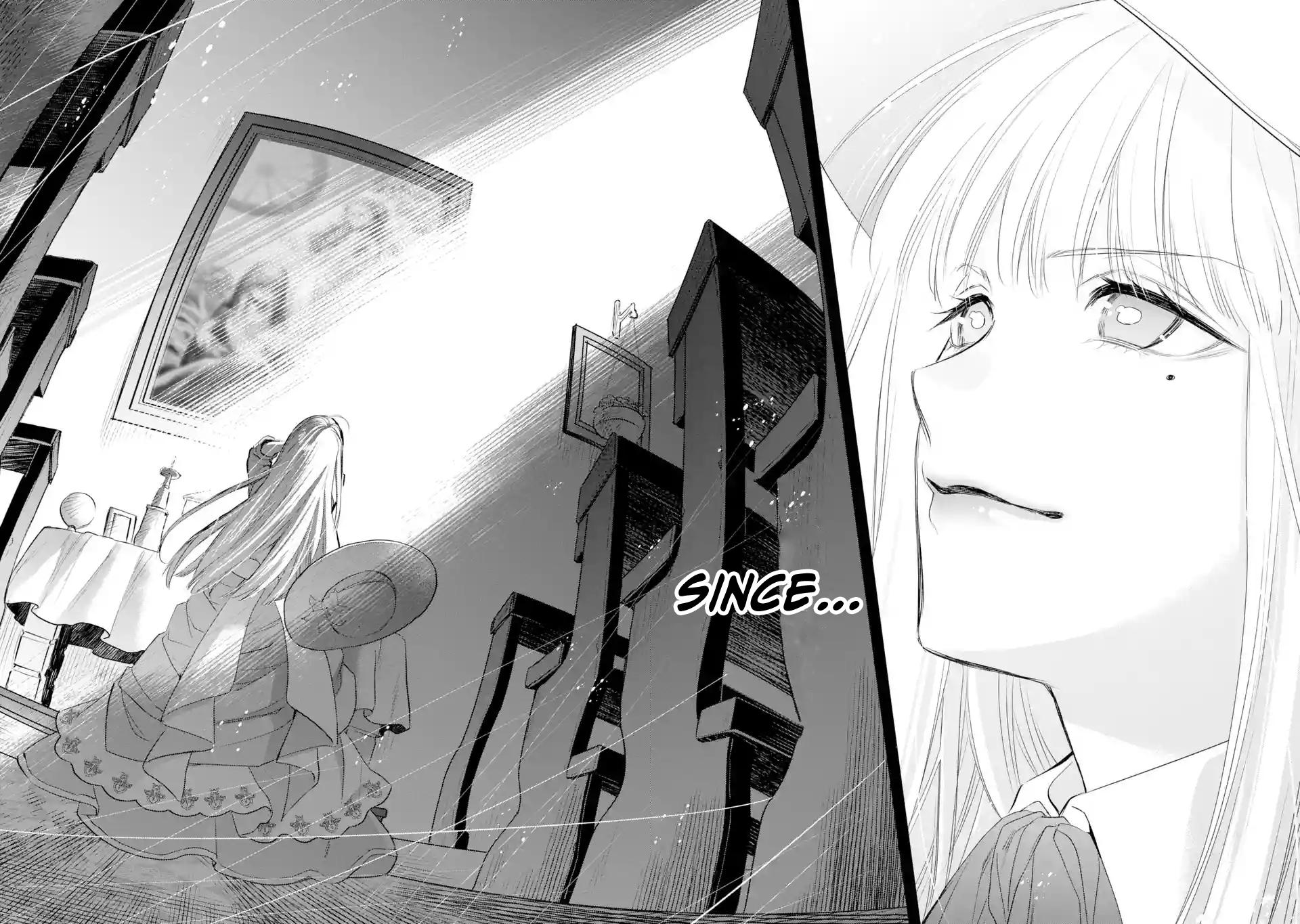 Eris no Seihai Chap 40 - Next Chap 41