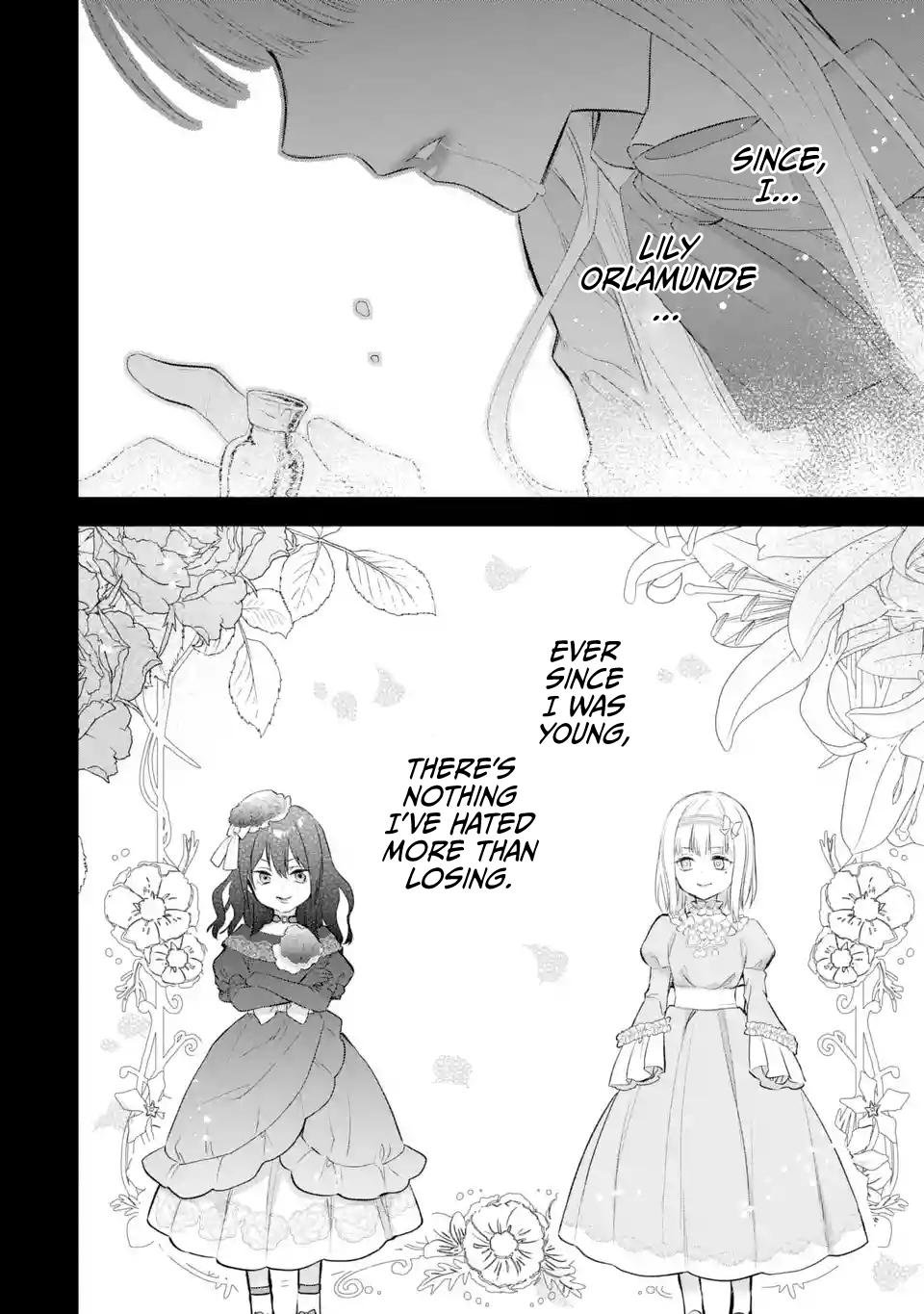 Eris no Seihai Chap 40 - Next Chap 41
