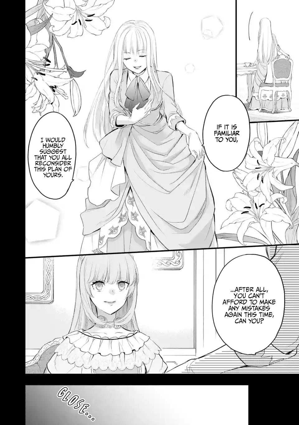 Eris no Seihai Chap 40 - Next Chap 41