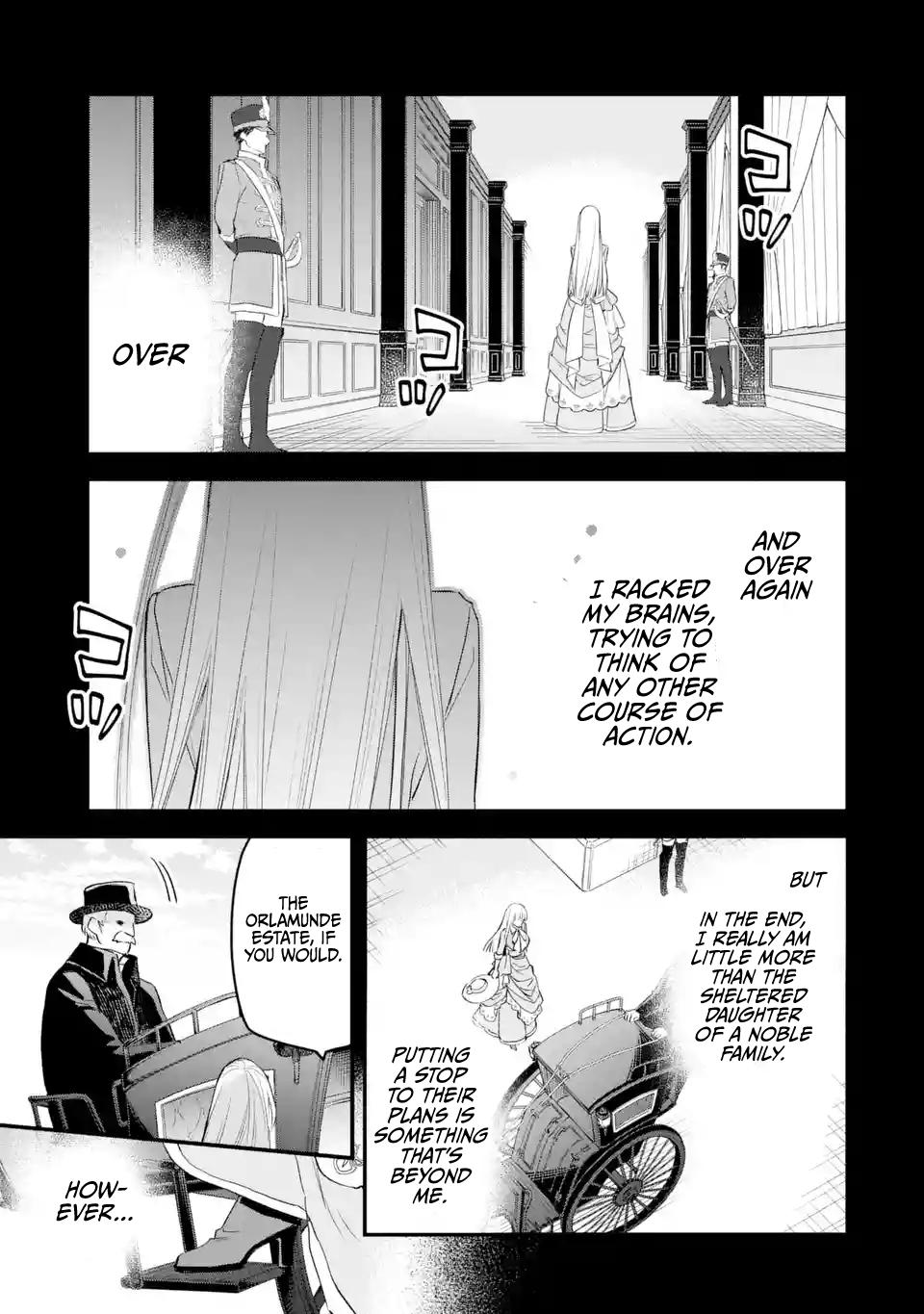 Eris no Seihai Chap 40 - Next Chap 41