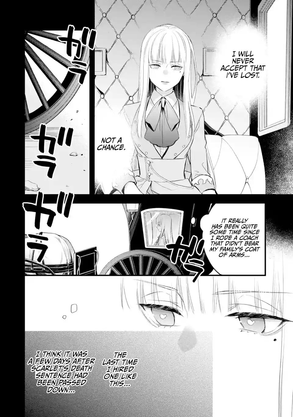 Eris no Seihai Chap 40 - Next Chap 41