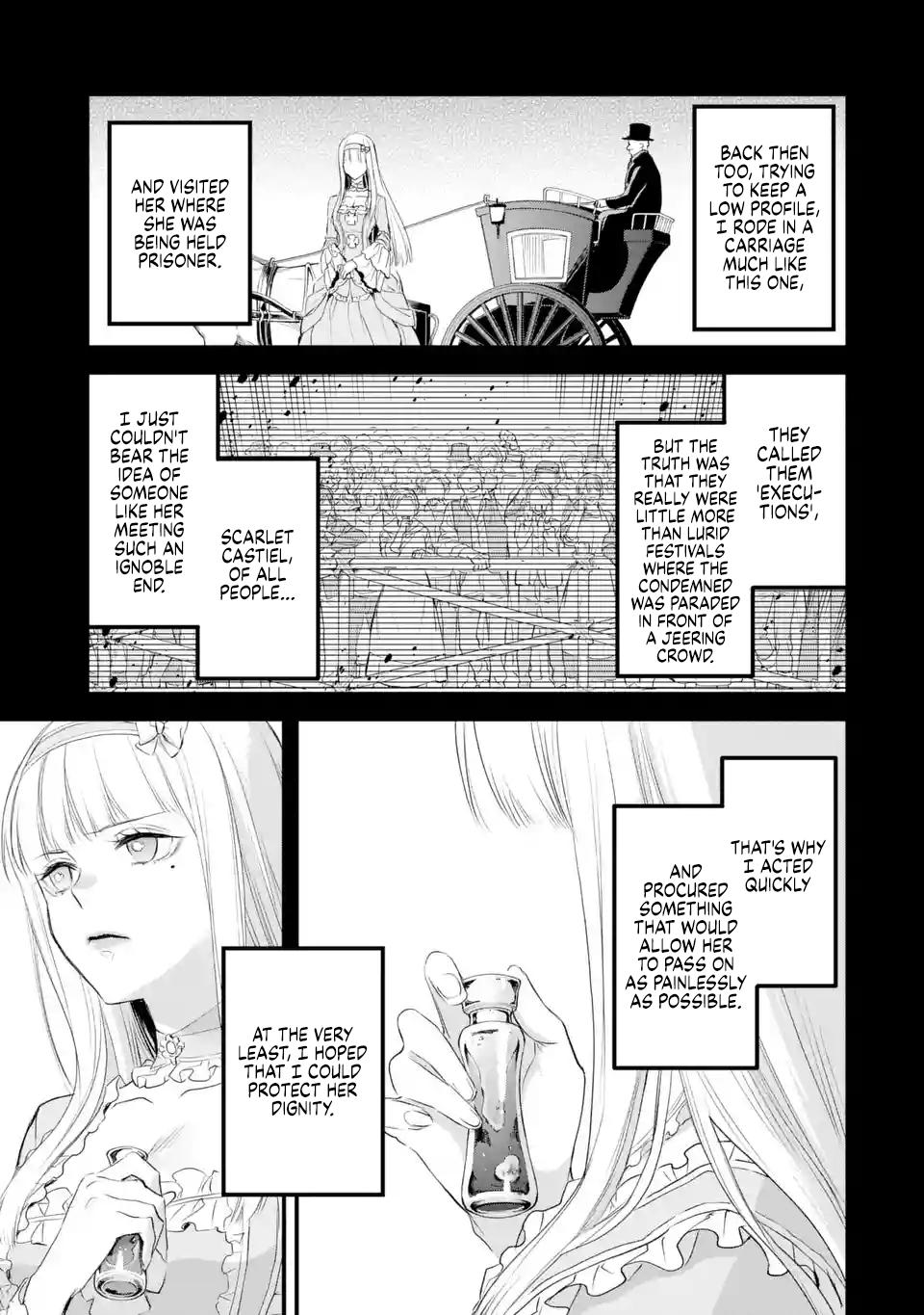 Eris no Seihai Chap 40 - Next Chap 41