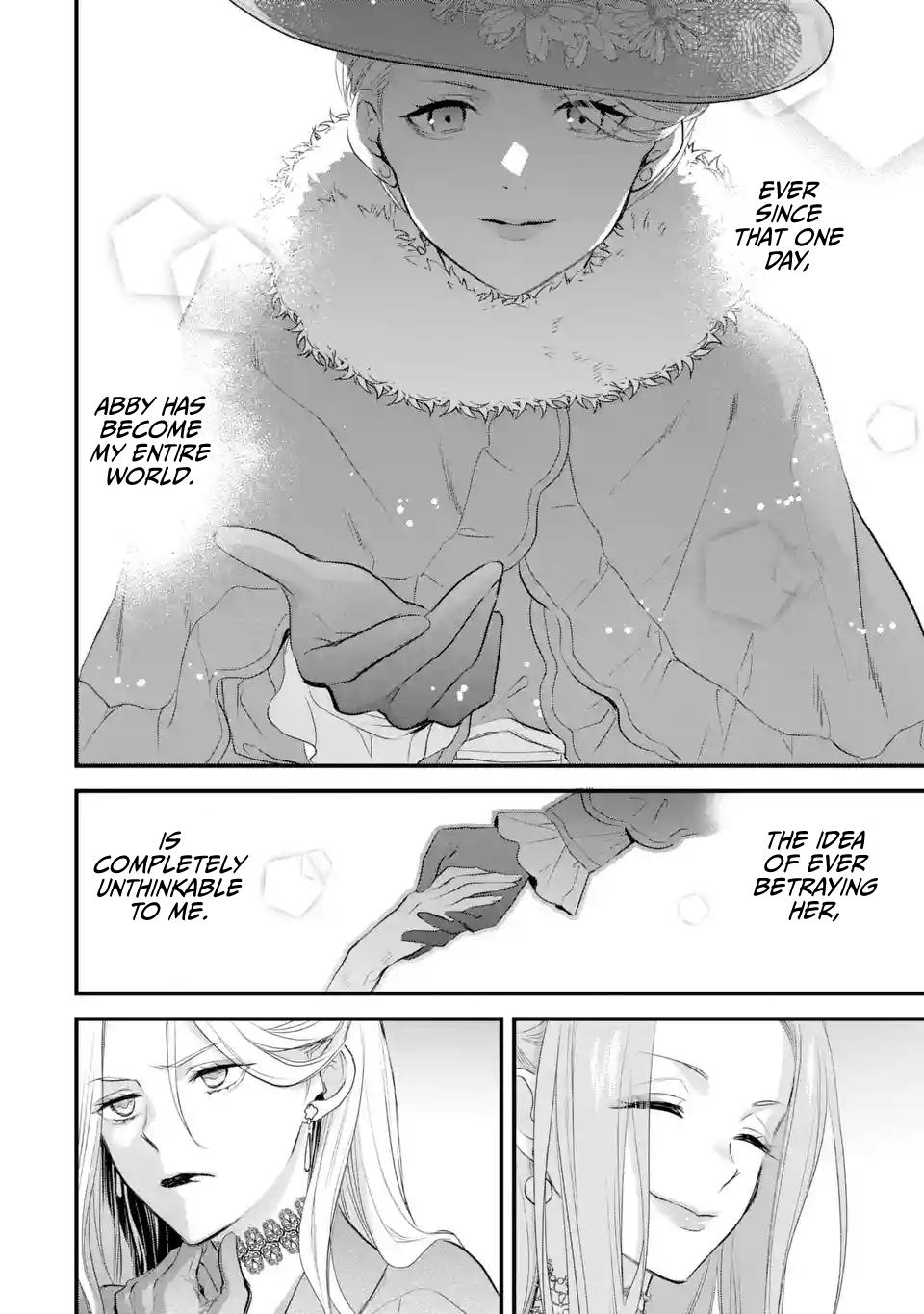 Eris no Seihai Chap 41 - Next Chap 42