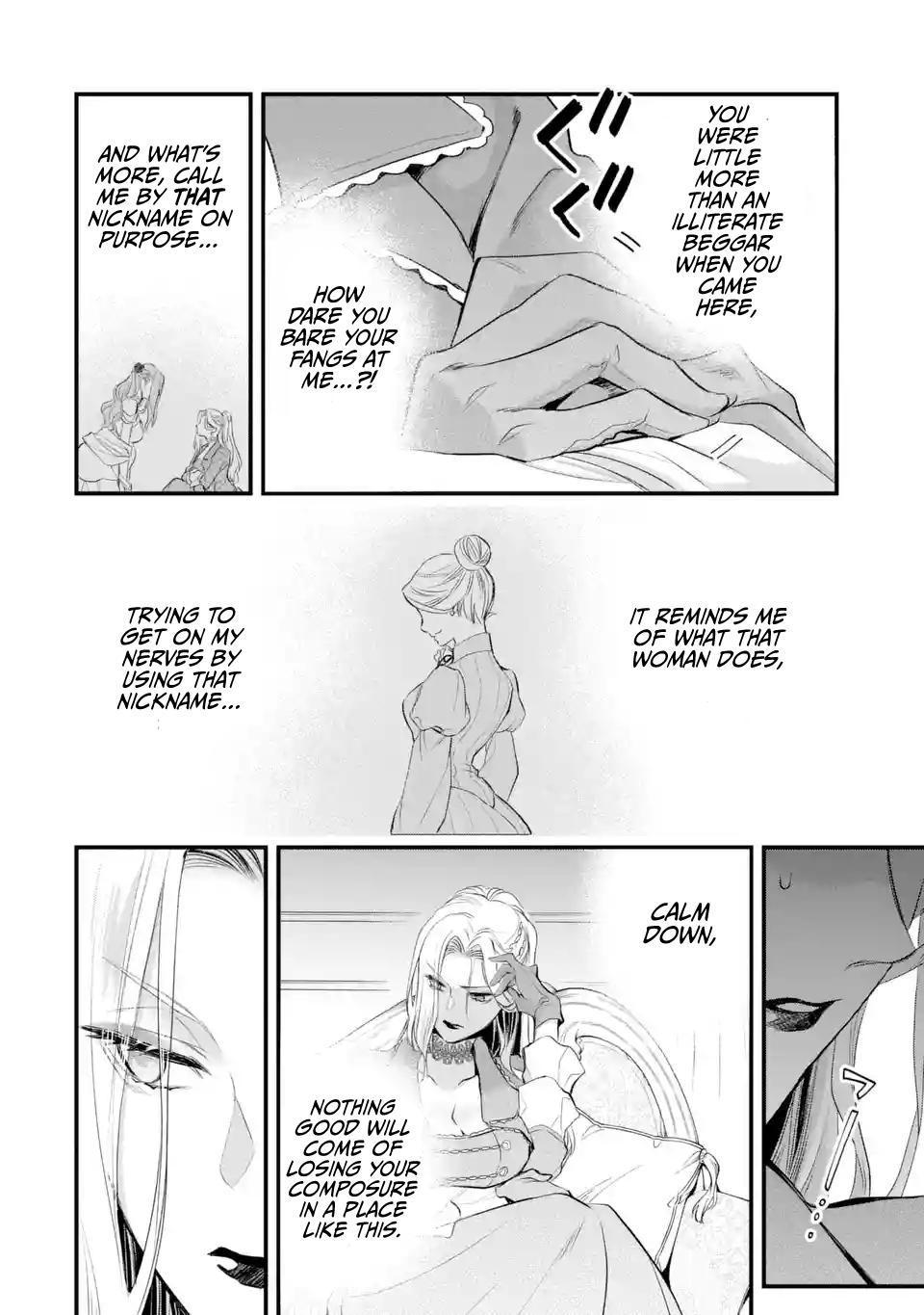Eris no Seihai Chap 41 - Next Chap 42
