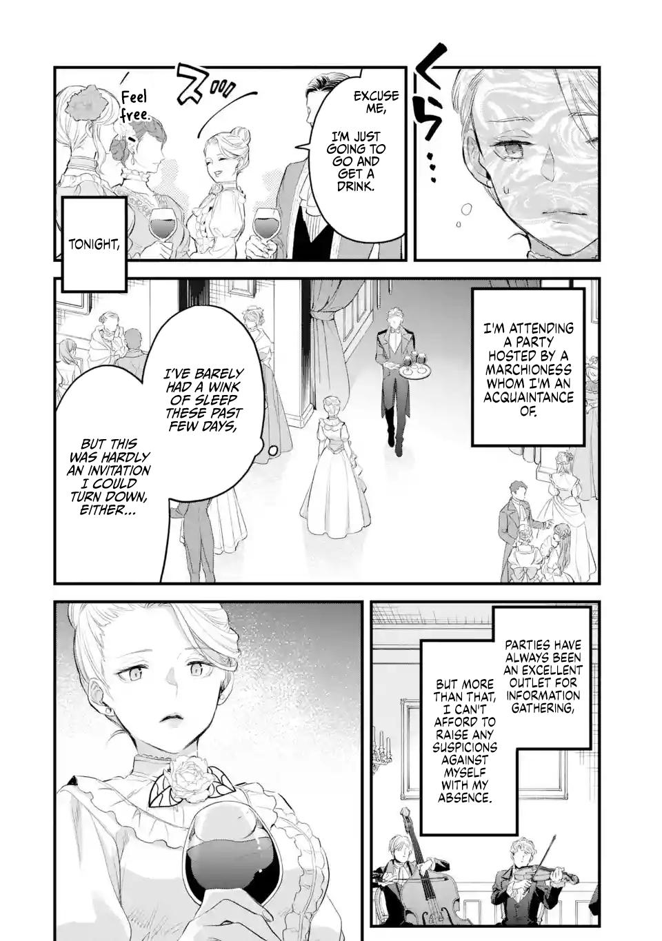 Eris no Seihai Chap 41 - Next Chap 42