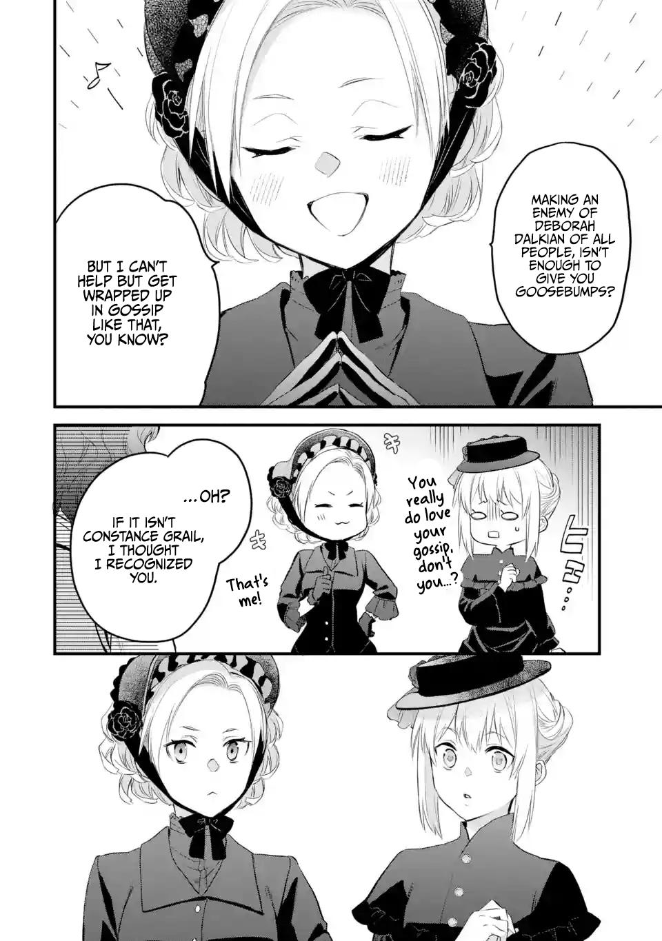 Eris no Seihai Chap 41 - Next Chap 42