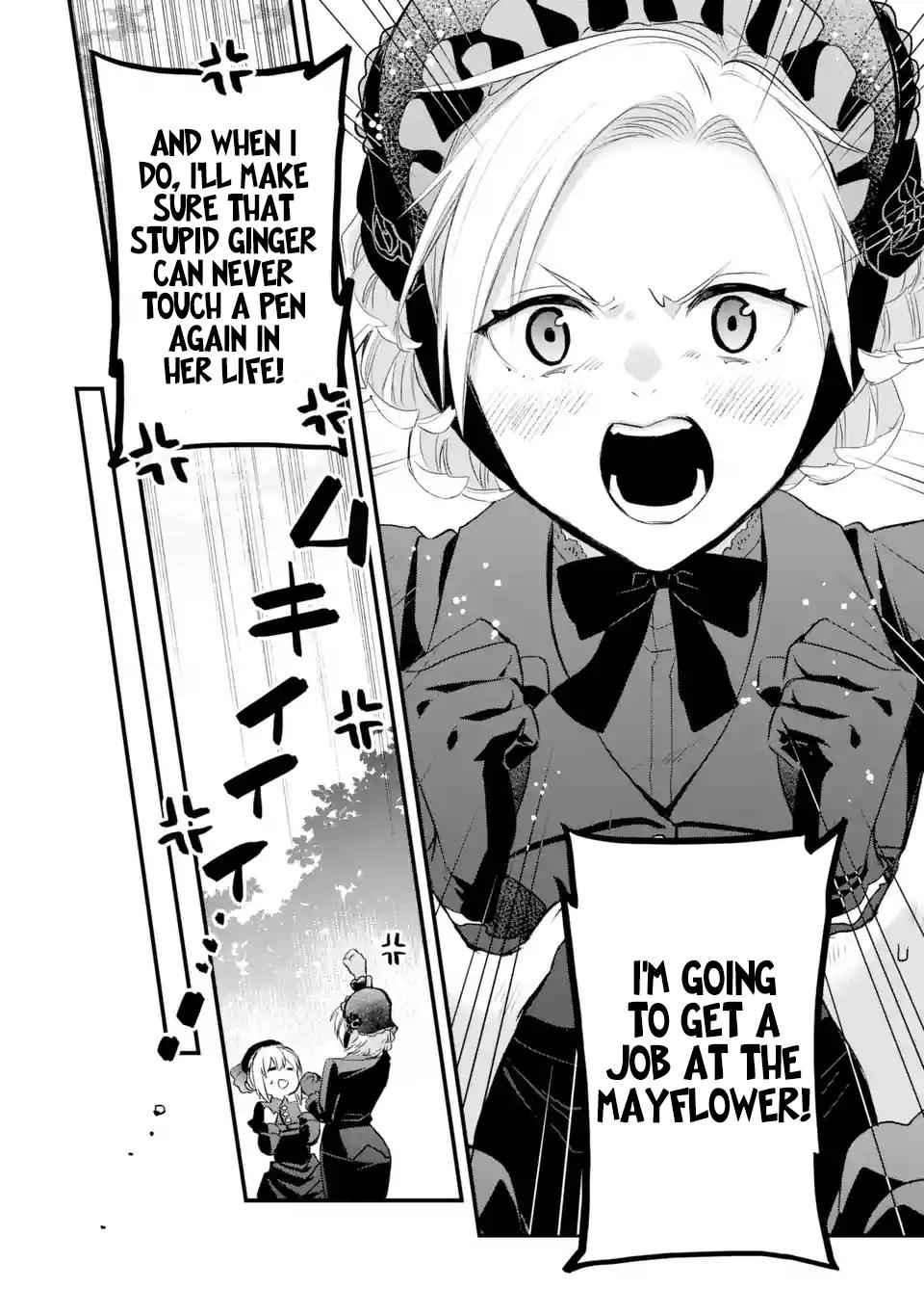 Eris no Seihai Chap 41 - Next Chap 42